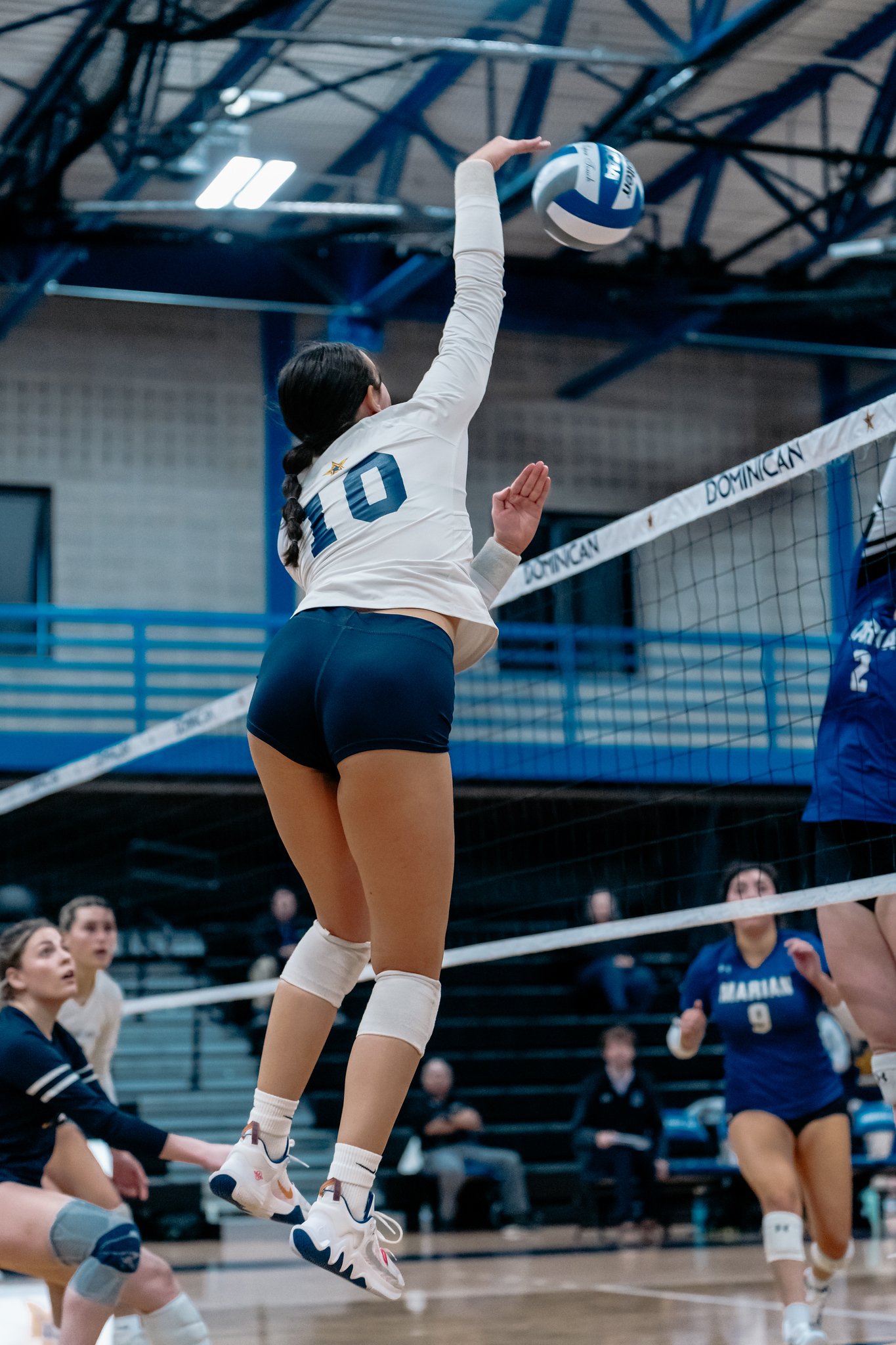 2023 DU Women's vs Marian 07-Oct-2023