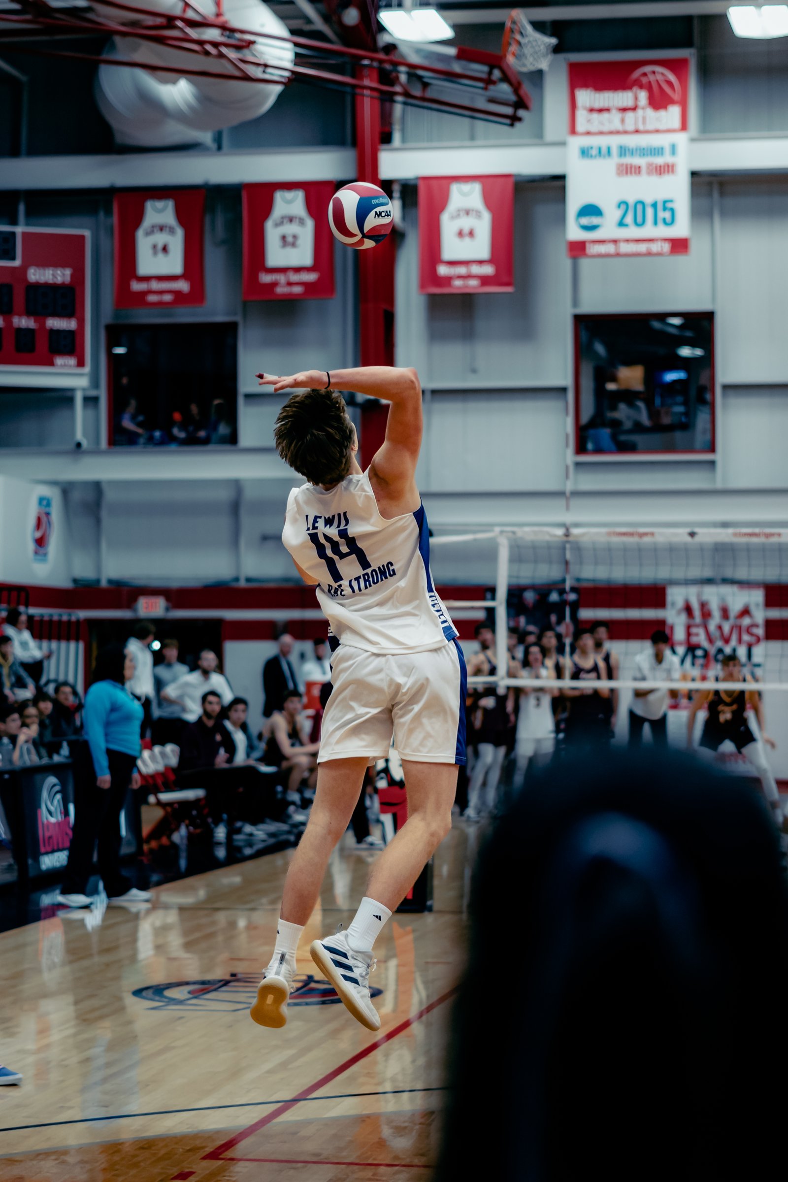 Lewis vs Loyola 02-22-2023 - Feb 22