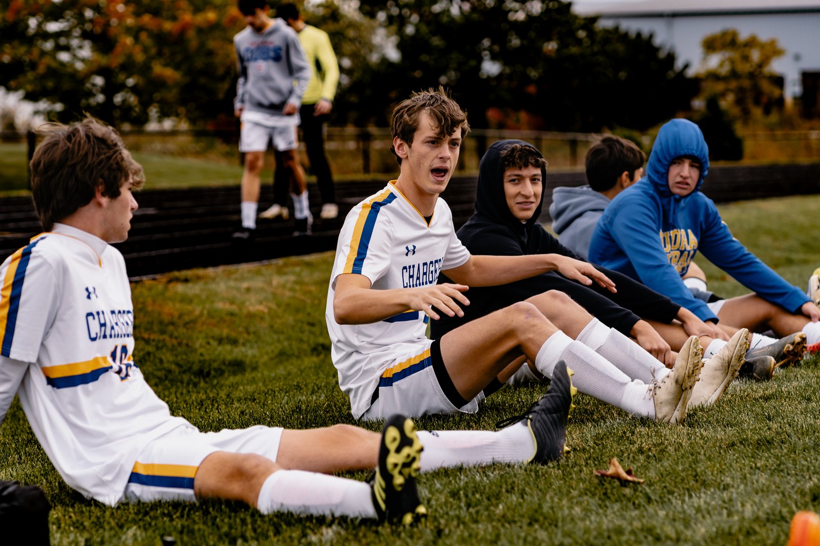 IHSA Regionals (Boys) - Oct 15