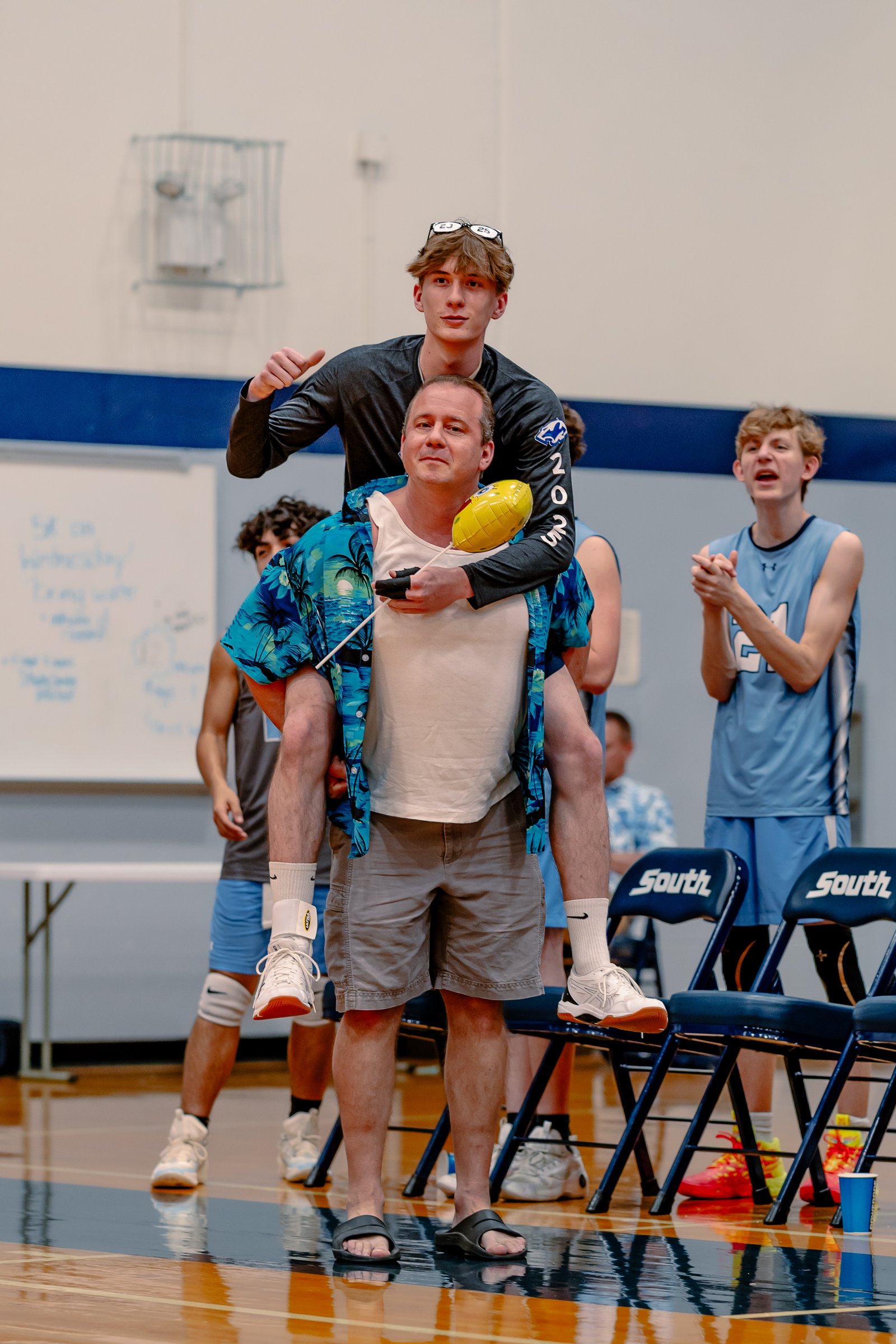 Plainfield South – Senior Night