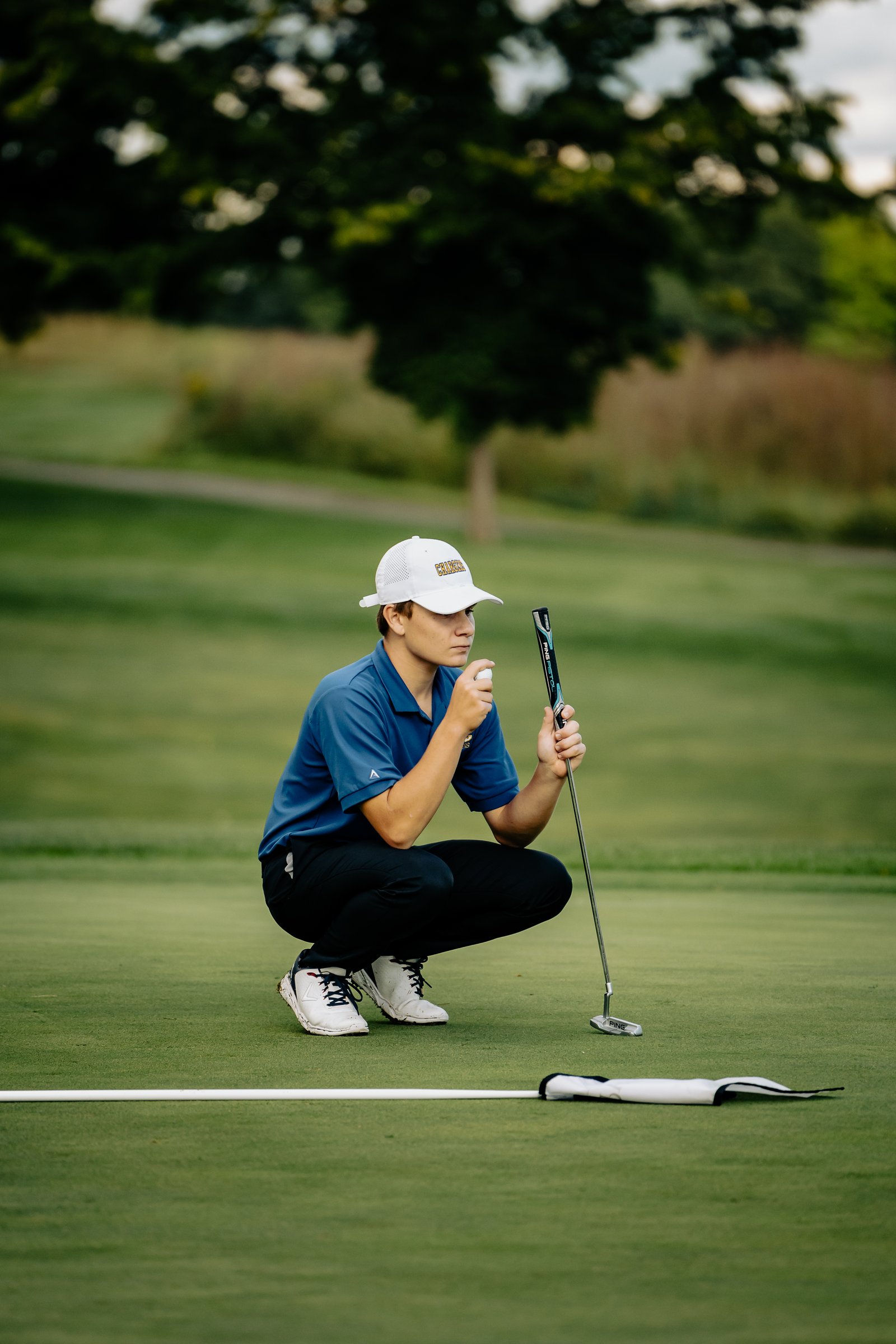 ACC Boys Golf - Sep 13