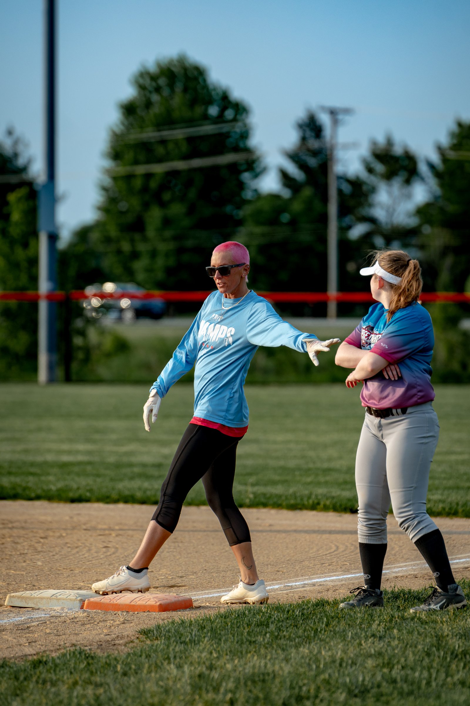 Prairie Point Softball League - May 24