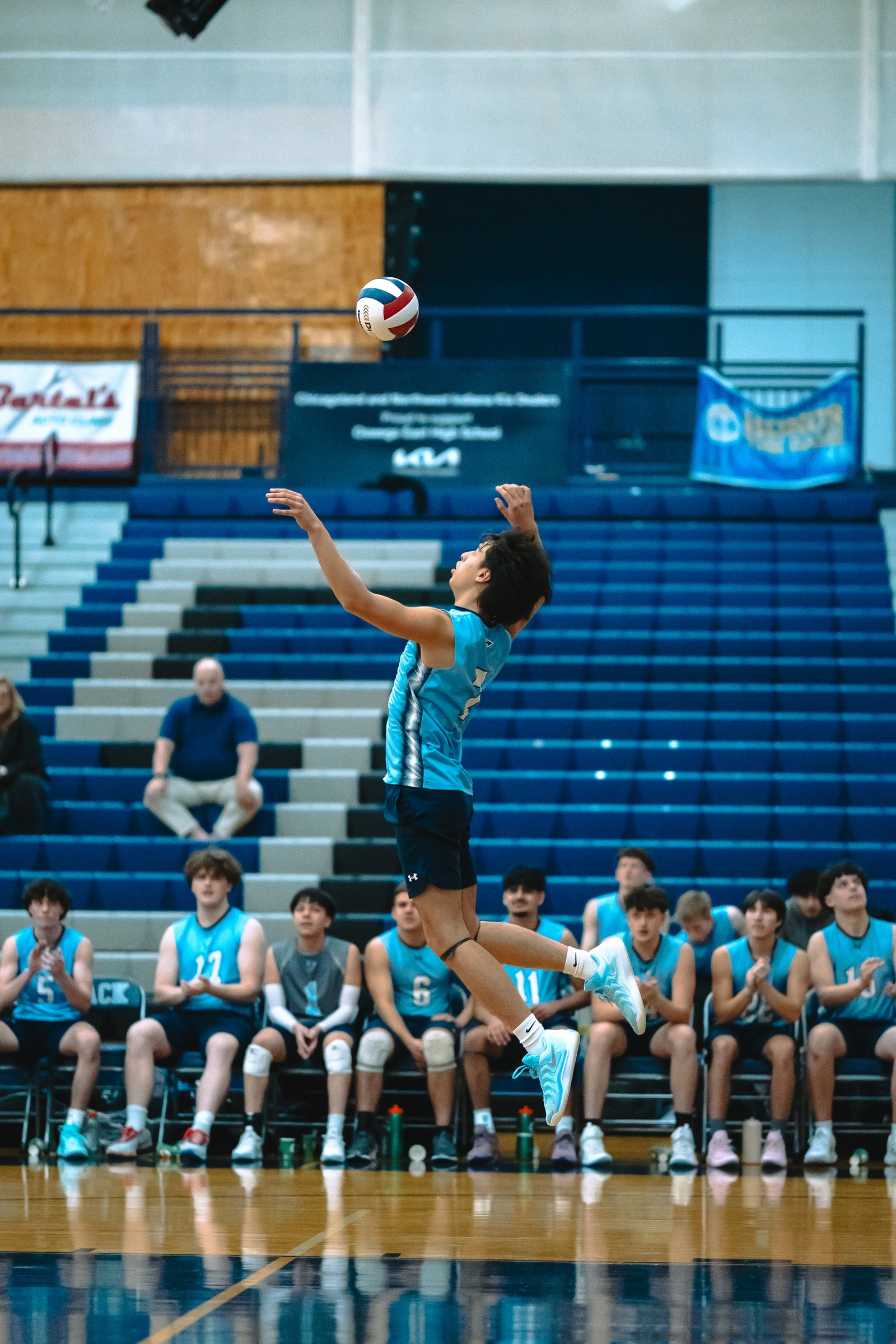 2025 BVB PSHS vs OEHS