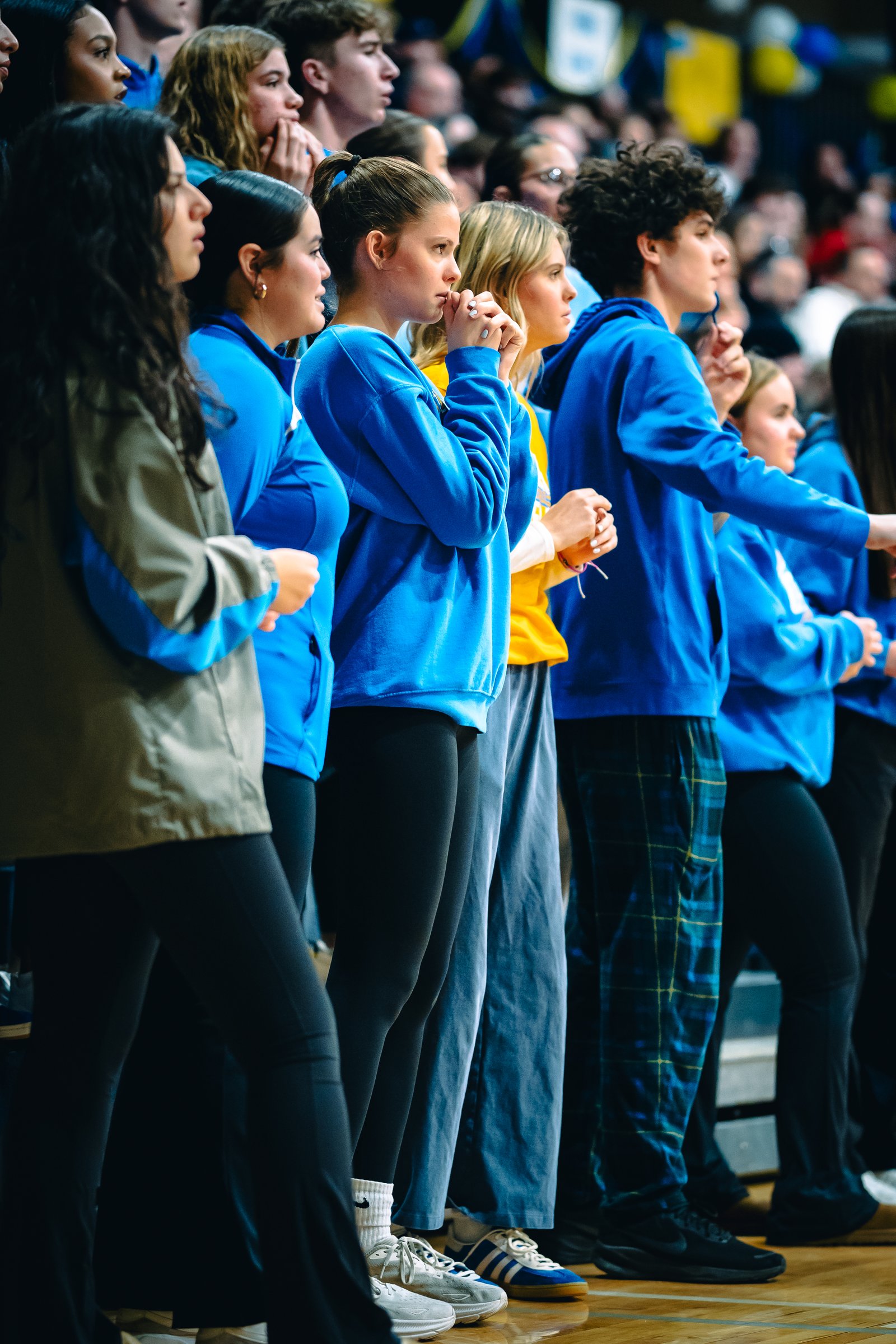 ACC Girls Basketball Regional - Feb 22