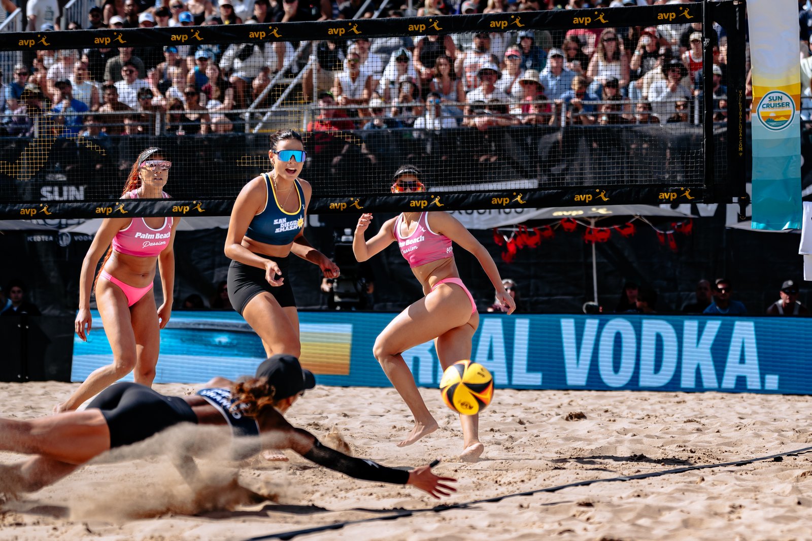 Chicago AVP - San Diego Smash