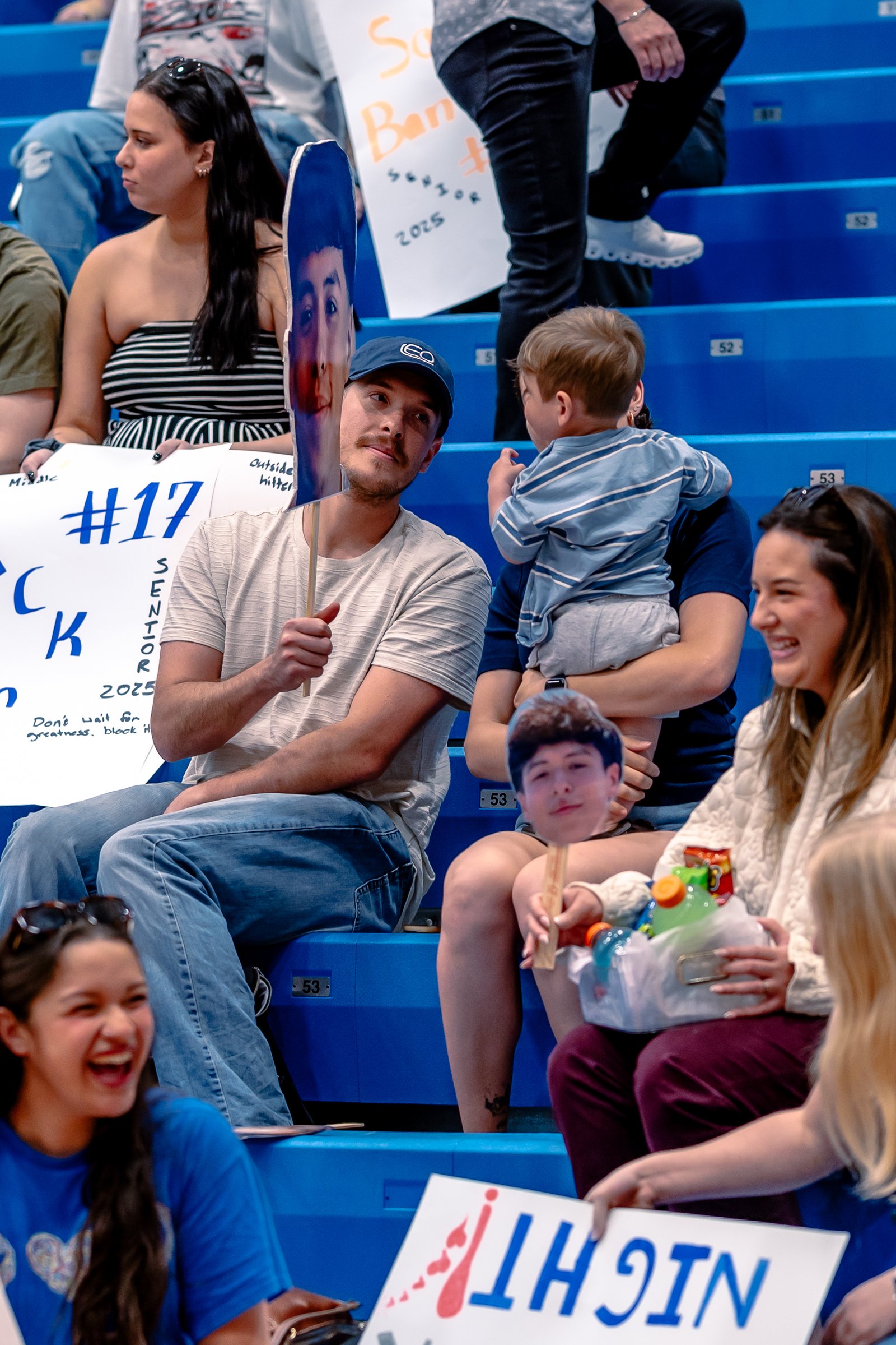 Plainfield South – Senior Night - Jan 1