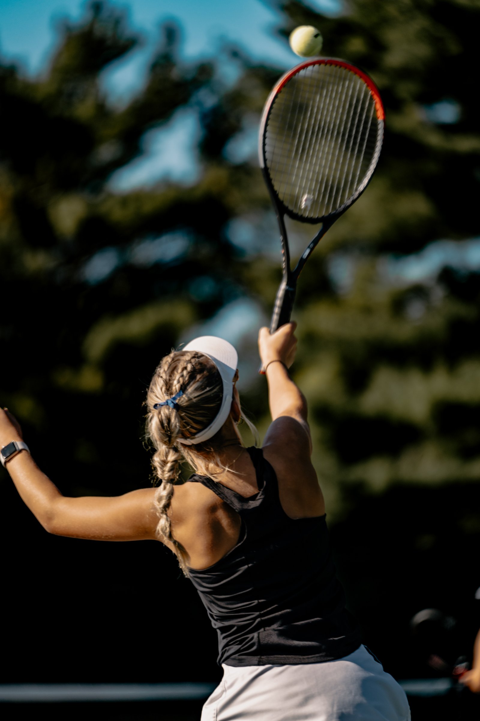 ACC Girls Tennis - Sep 11