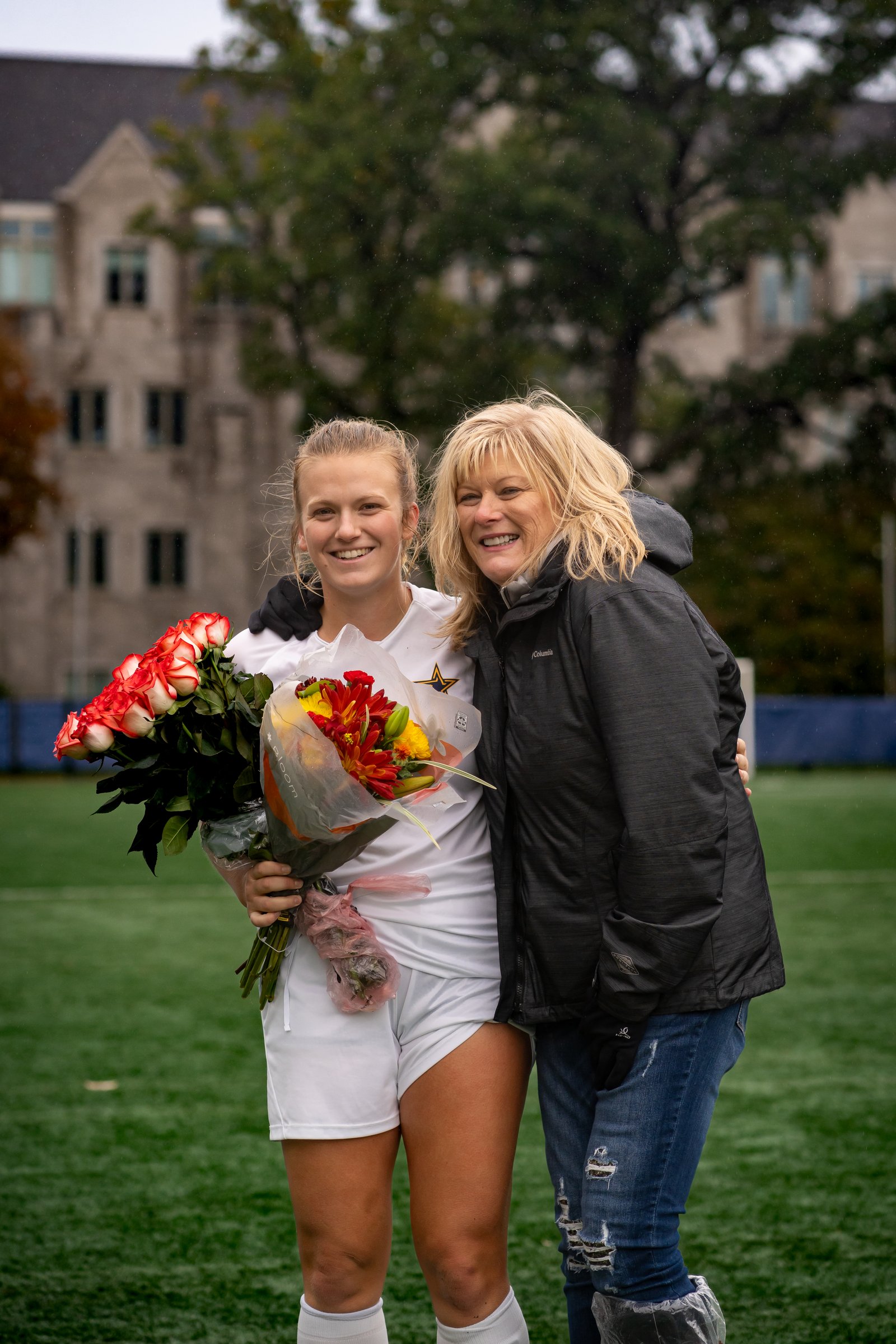 DU Women's Soccer 14-Oct