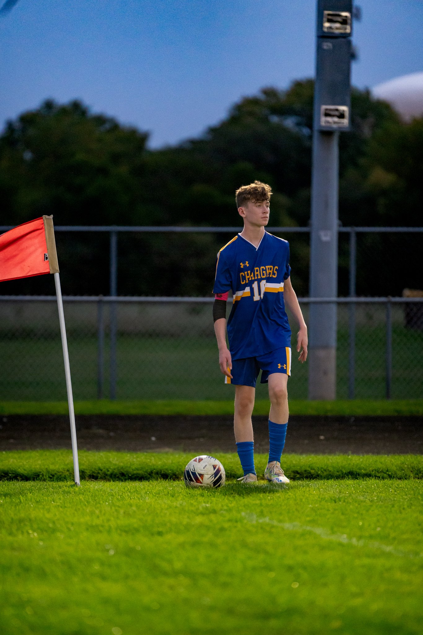 ACC Boys Soccer 04-Oct - Oct 5