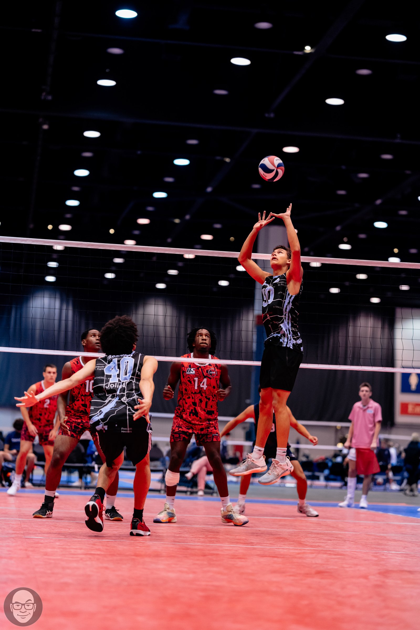 Windy City Roundup – Boys Volleyball