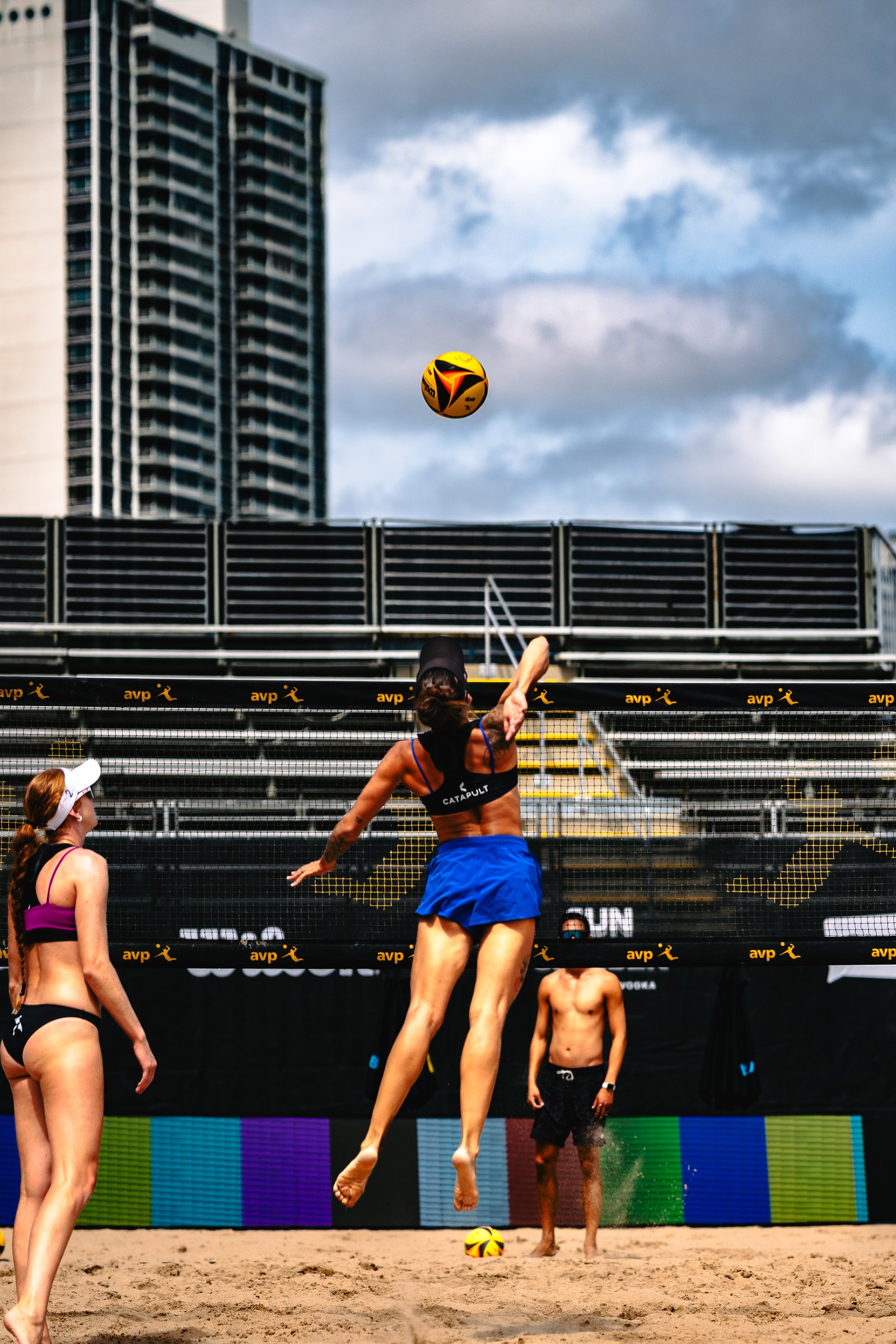 AVP Chicago - Miami Mayhem - Sep 1