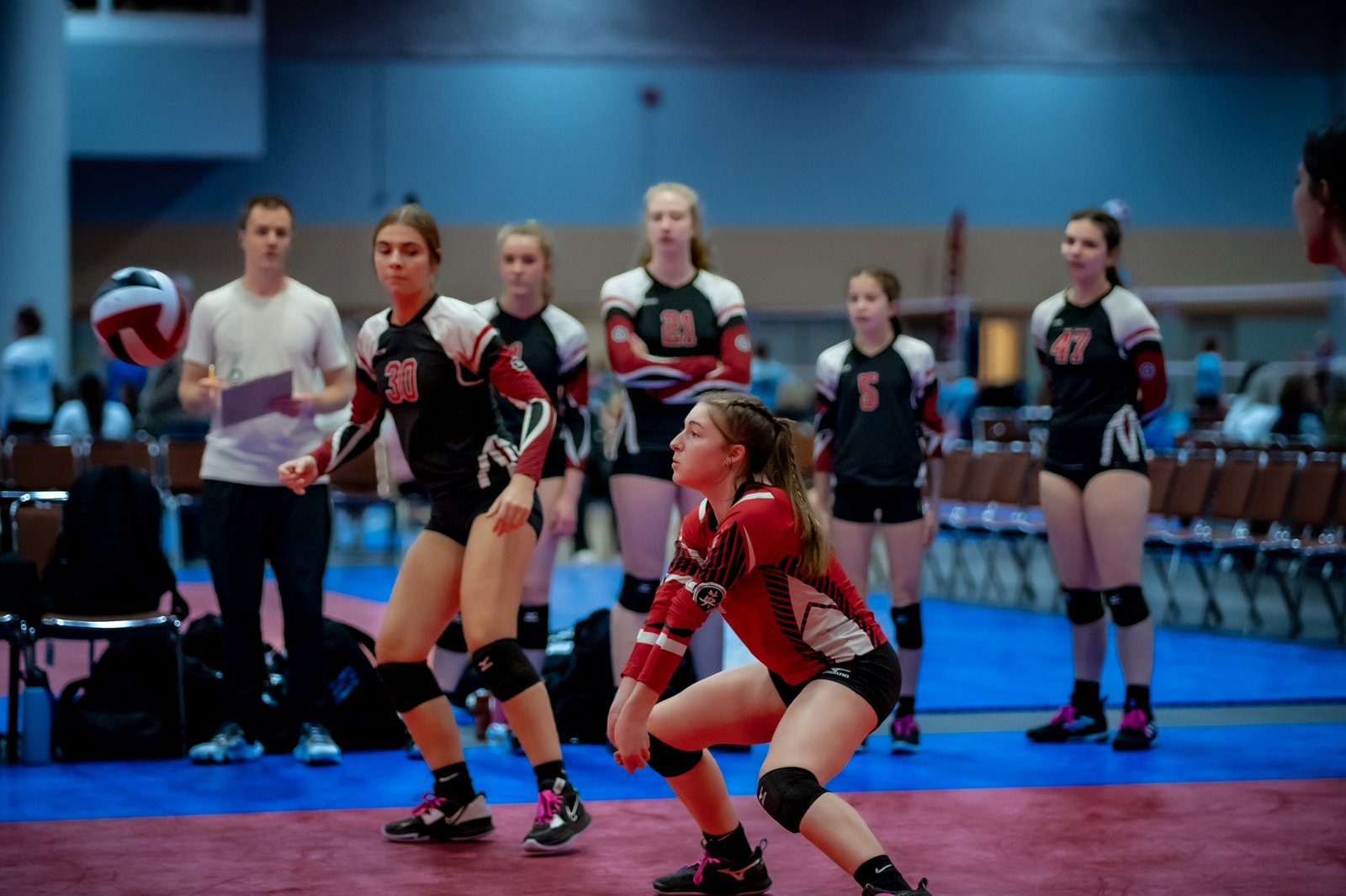 TeamOne 15 Onyx 2023 Iowa Tourney
