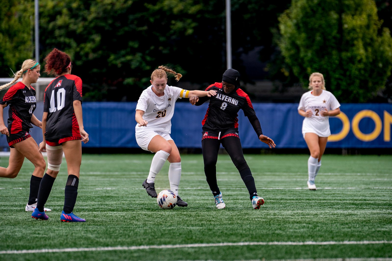 DU Women's Soccer - Homecoming We... - Sep 20