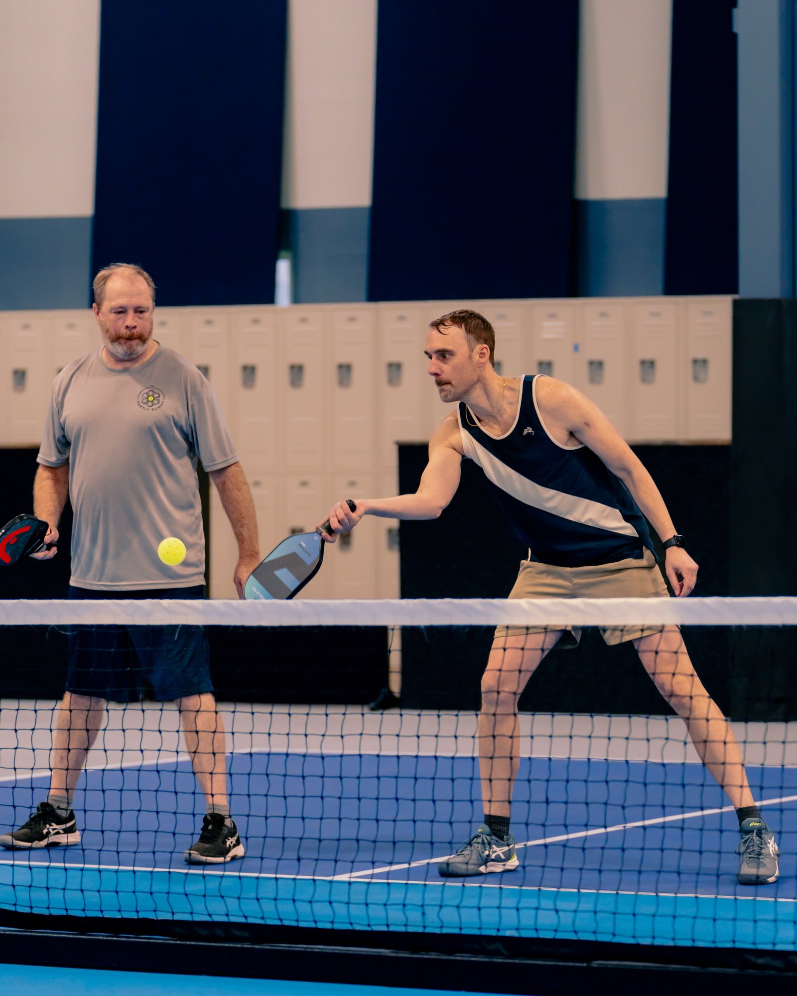 Sure Shot Pickleball Facility - Dec 24