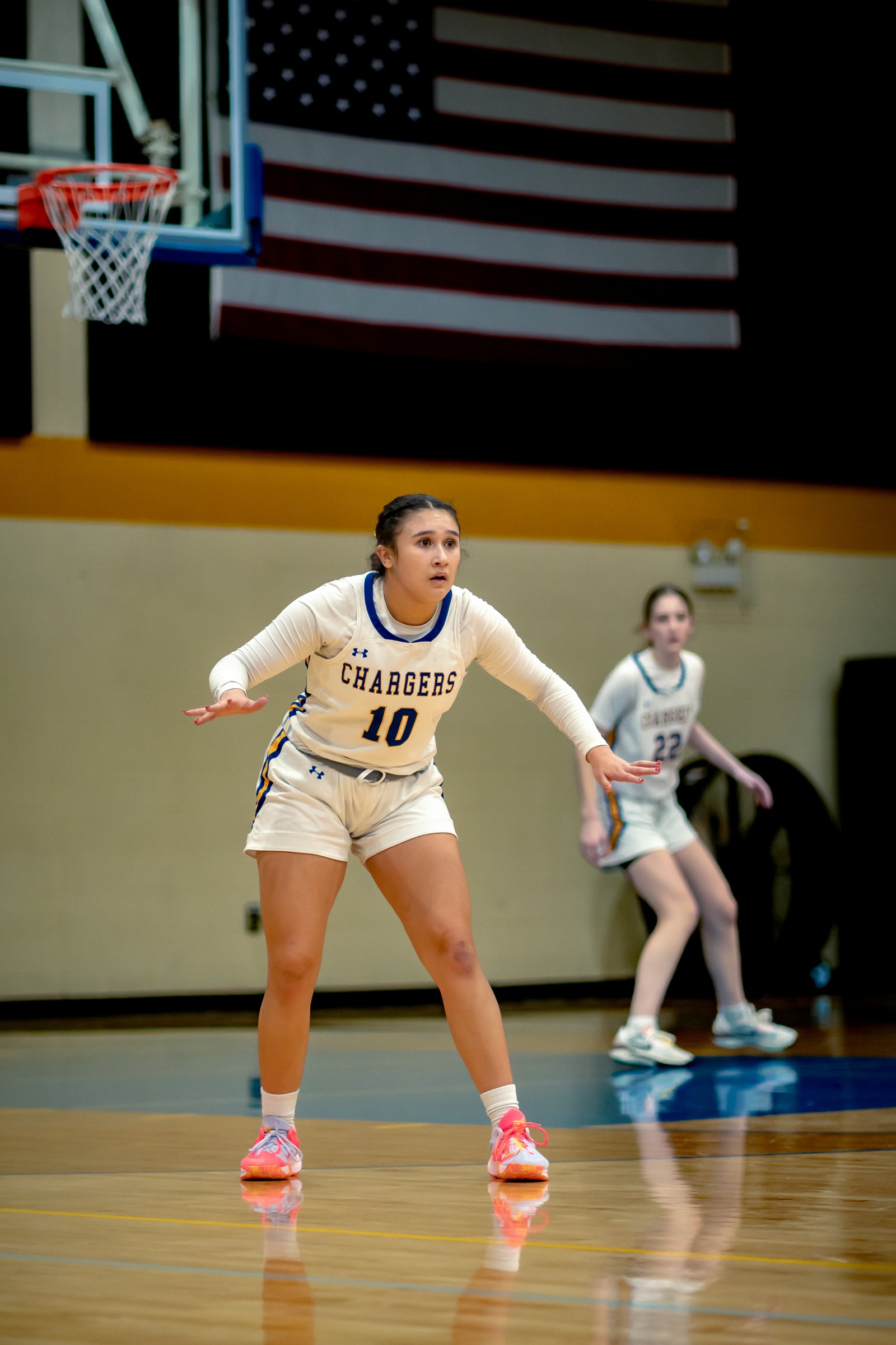 ACC Girl's Basketball 28-Nov - Nov 30