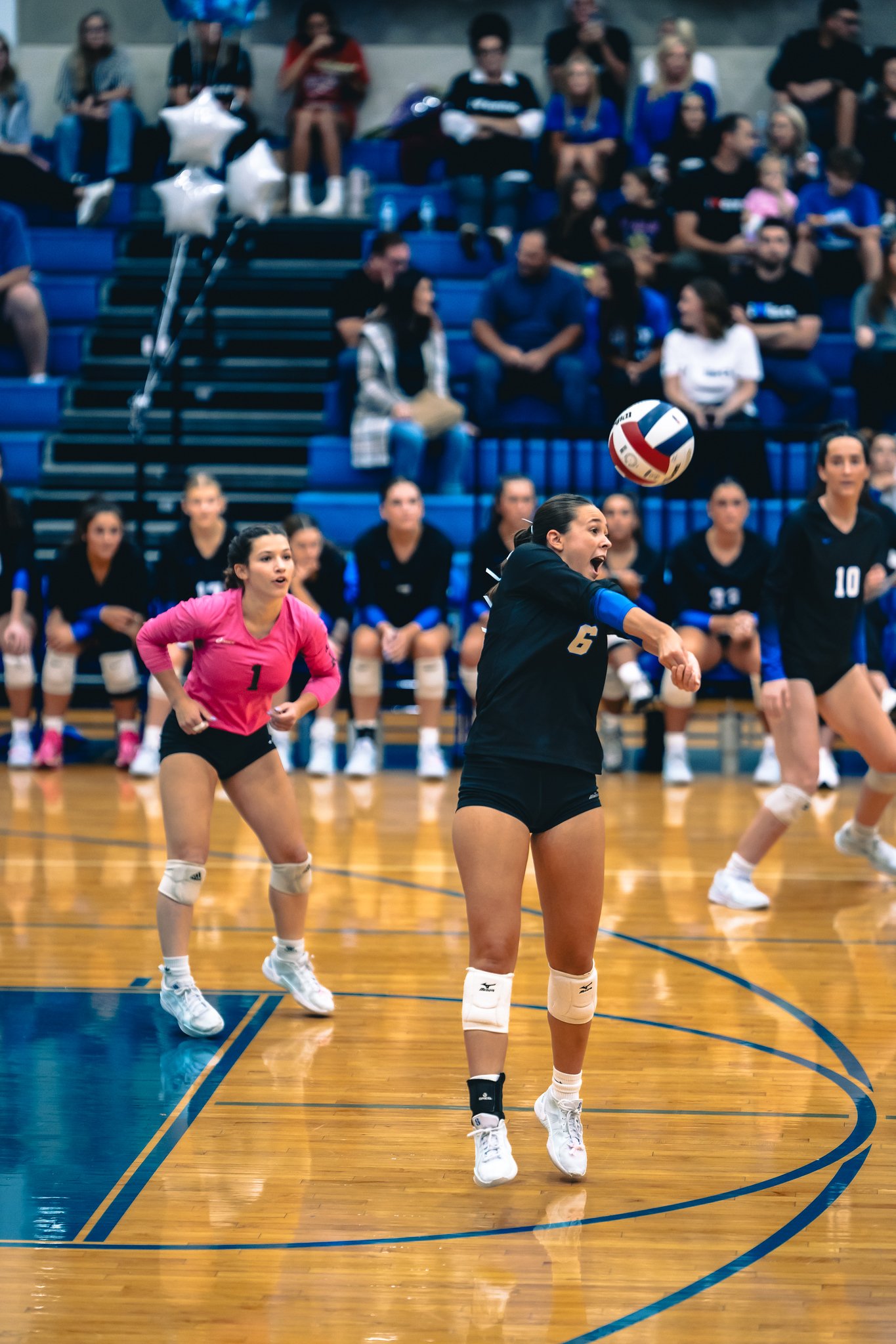 St. Francis GVB Senior Night - Oct 23