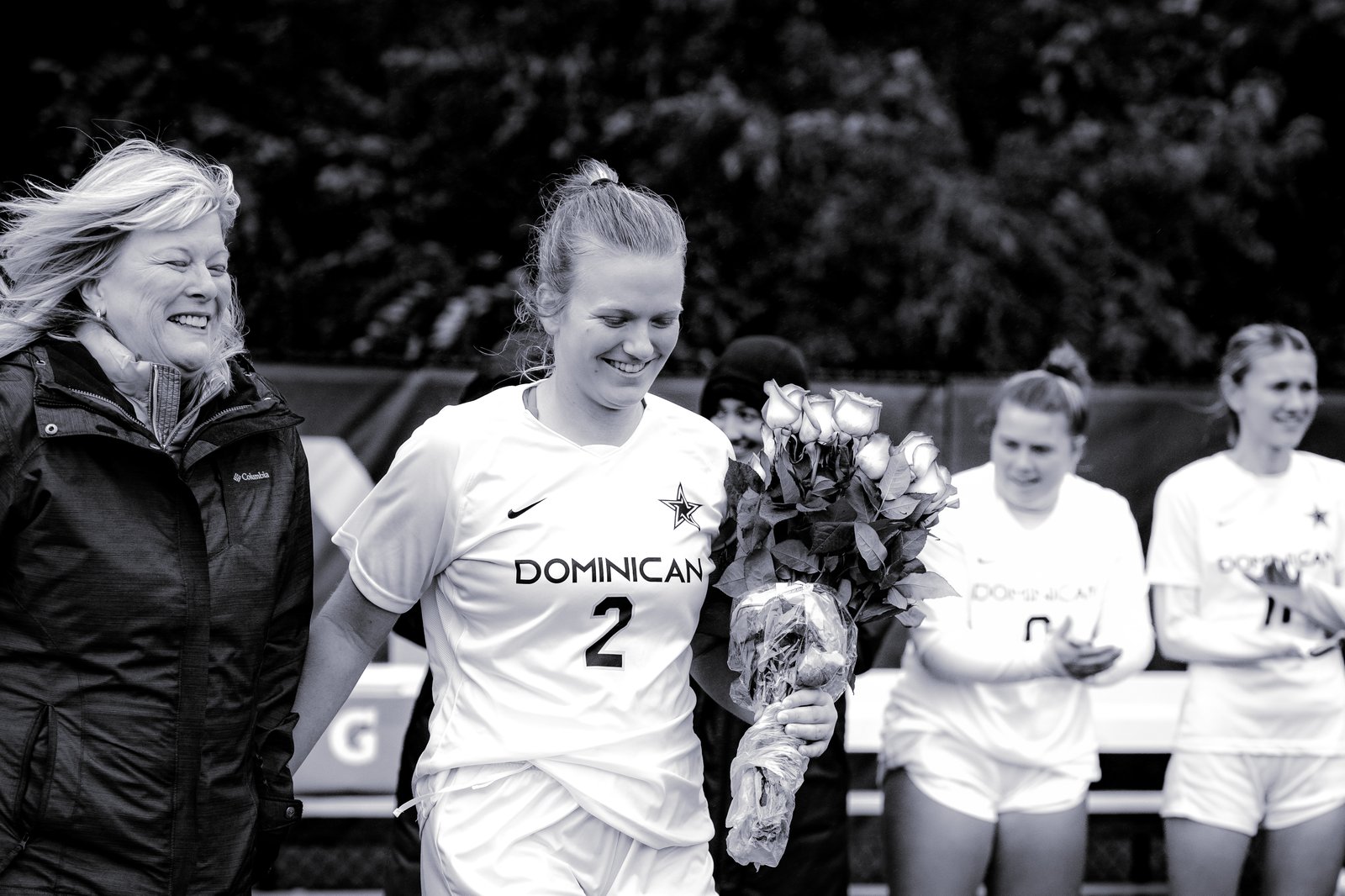 DU Women's Soccer 14-Oct
