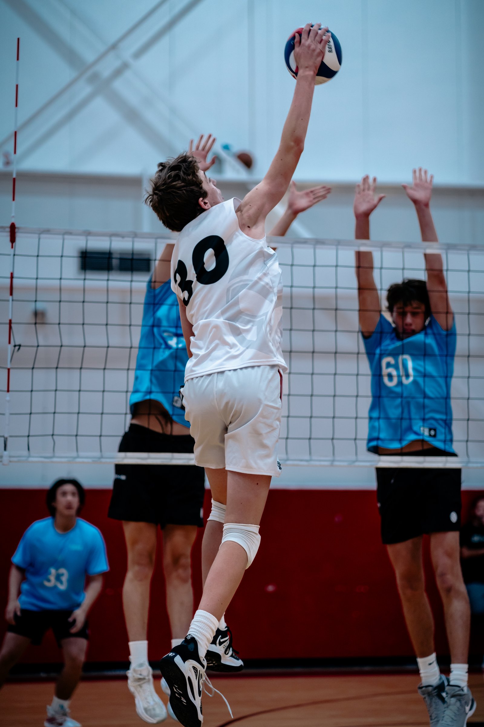 630 Boy's Volleyball Club