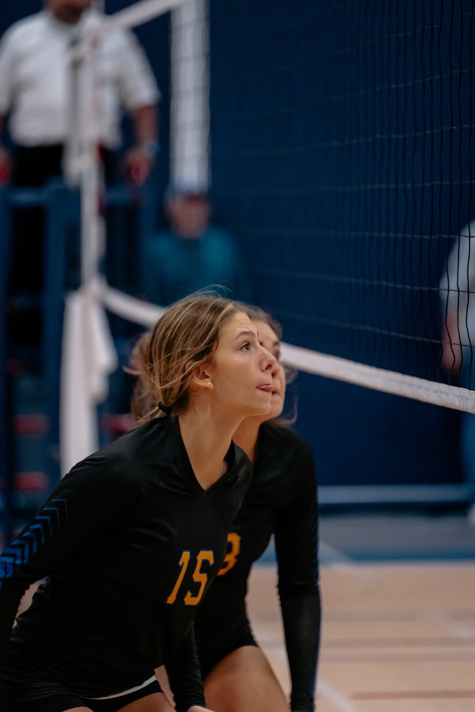 ACC Volleyball at West Chicago