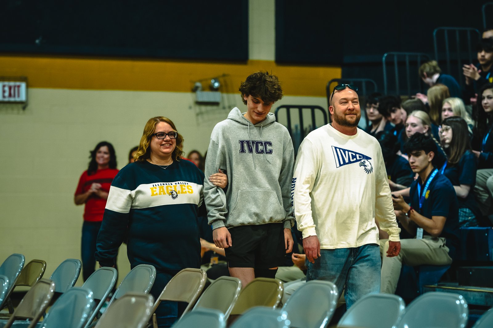 ACC College Athletics Signing