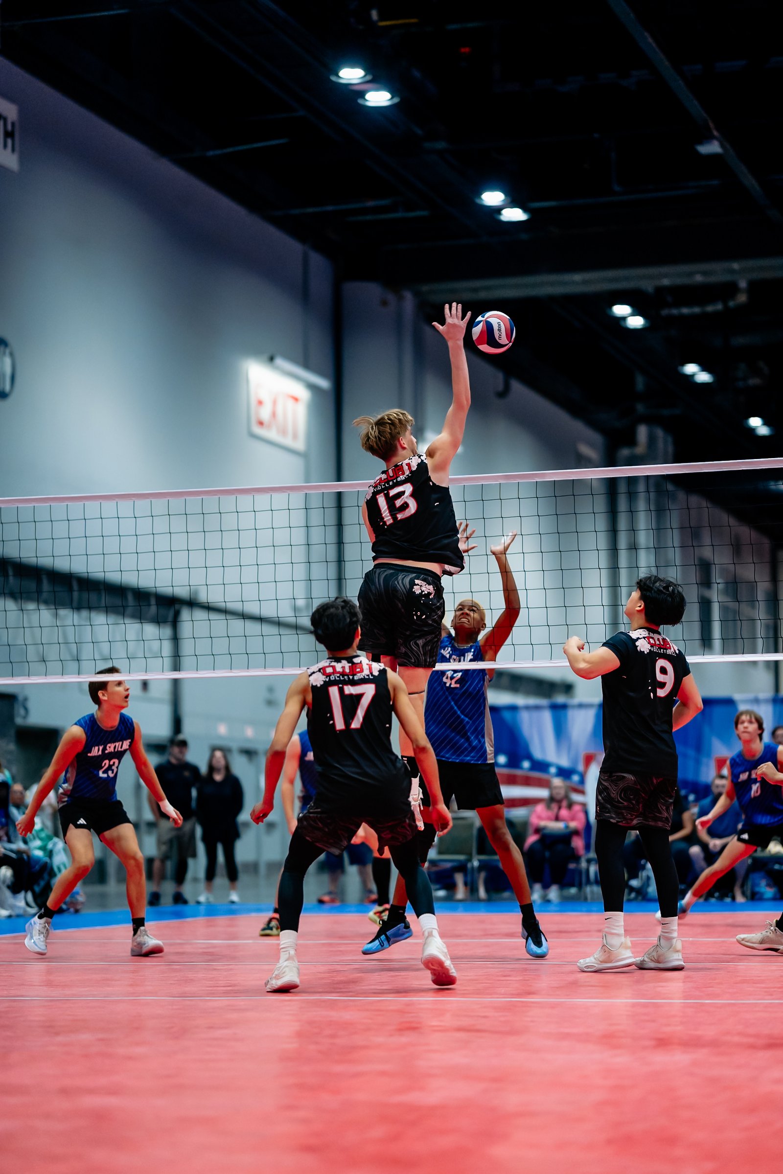 AAU Nationals - Club 1 - Jan 1