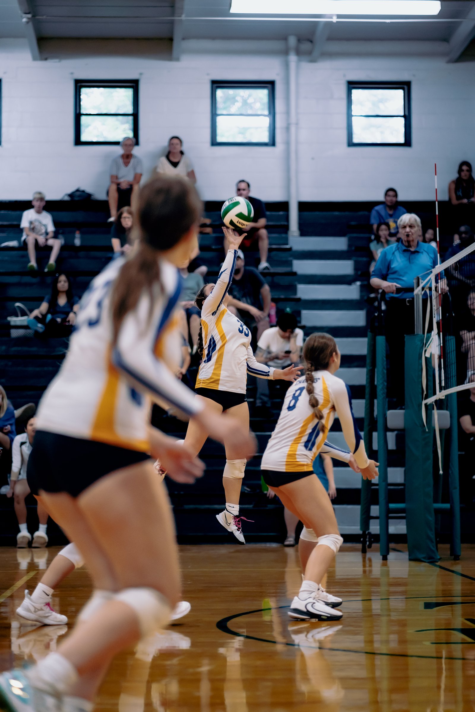 ACC at St. Edwards CCHS - Aug 31