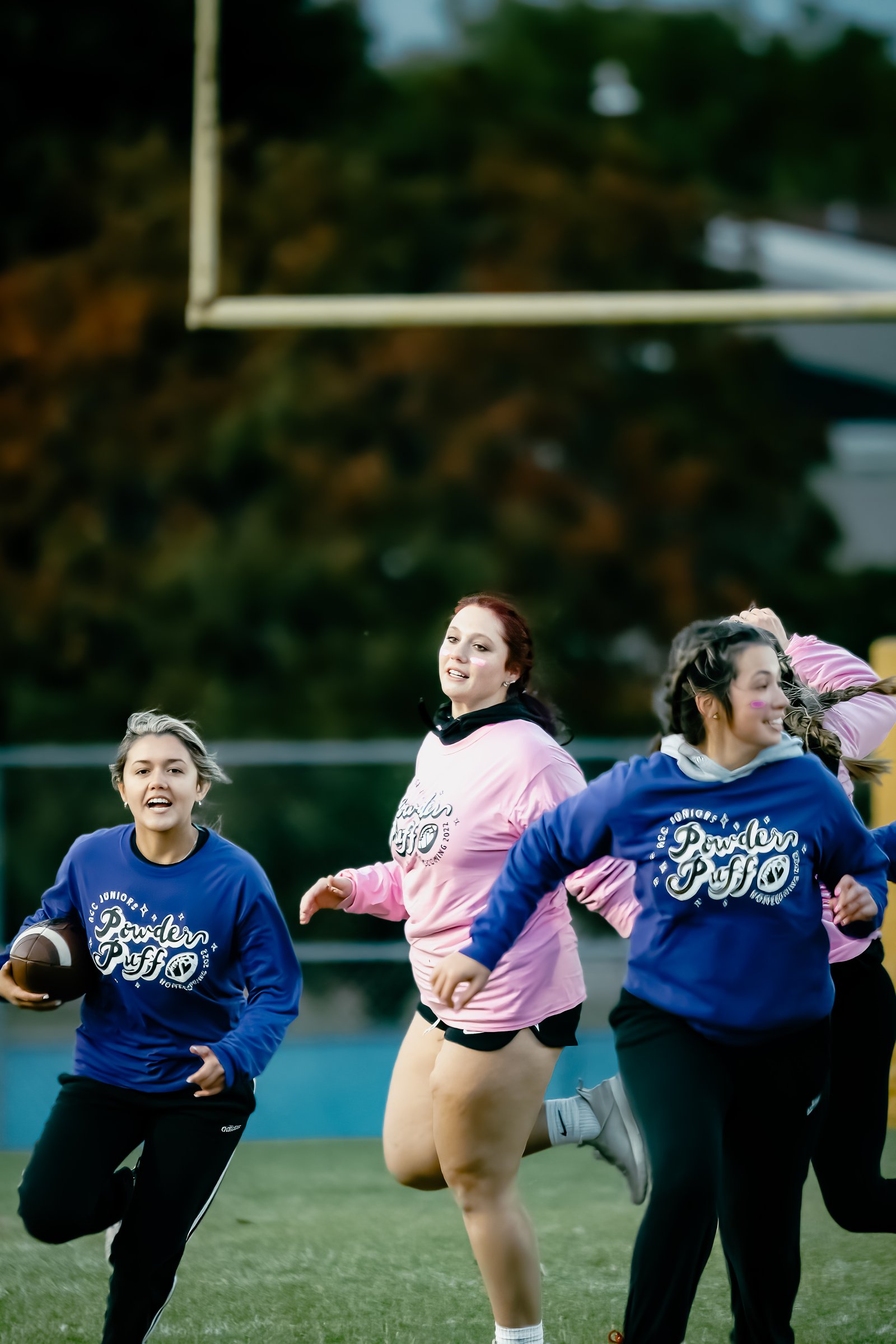 ACC Homecoming Powderpuff - Oct 14