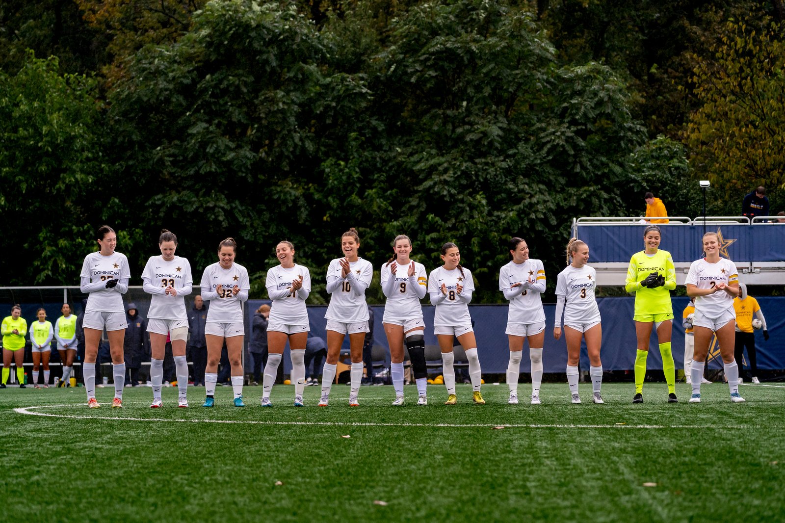 DU Women's Soccer 14-Oct