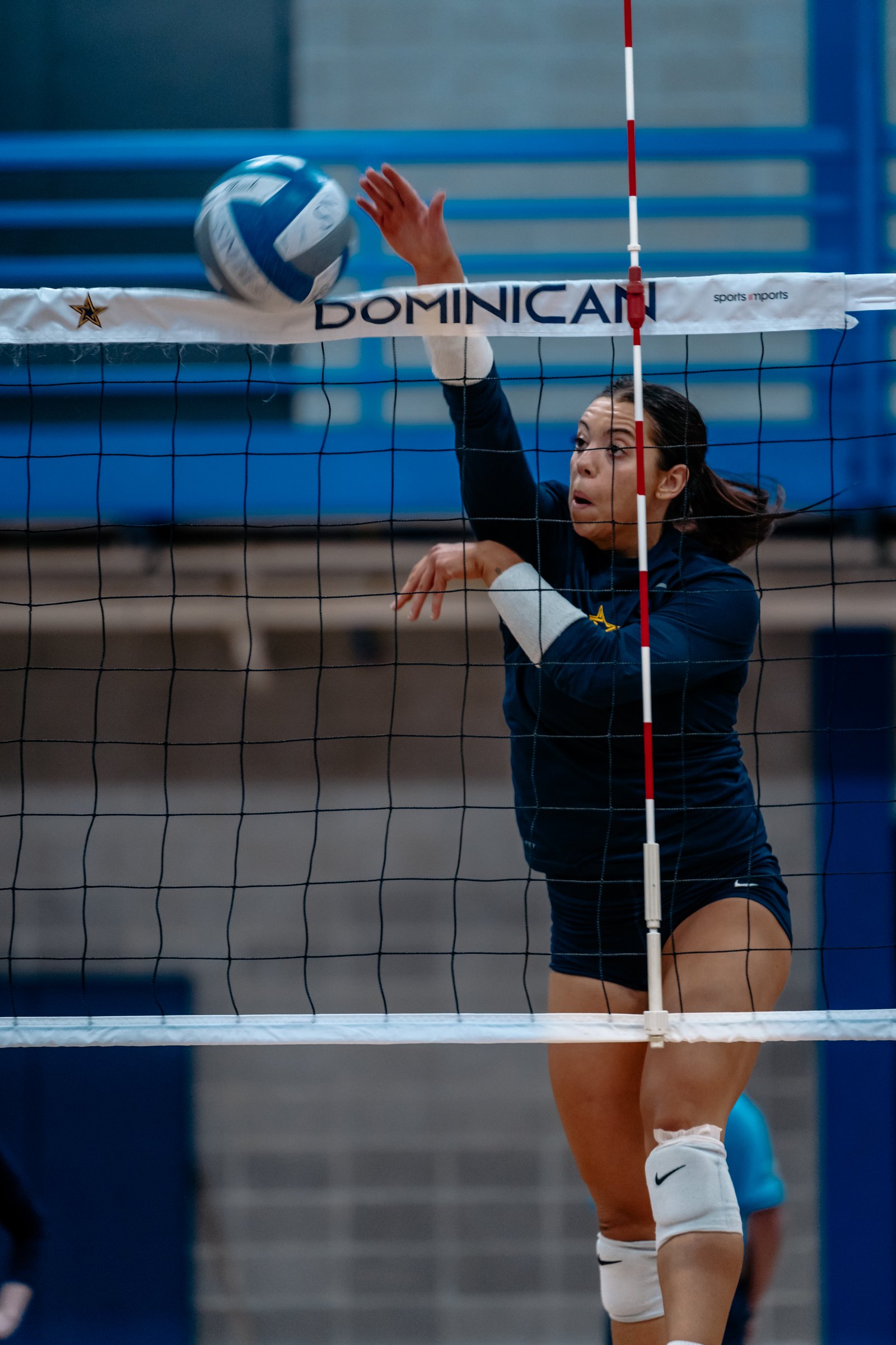 DU Women's Volleyball - Sep 16