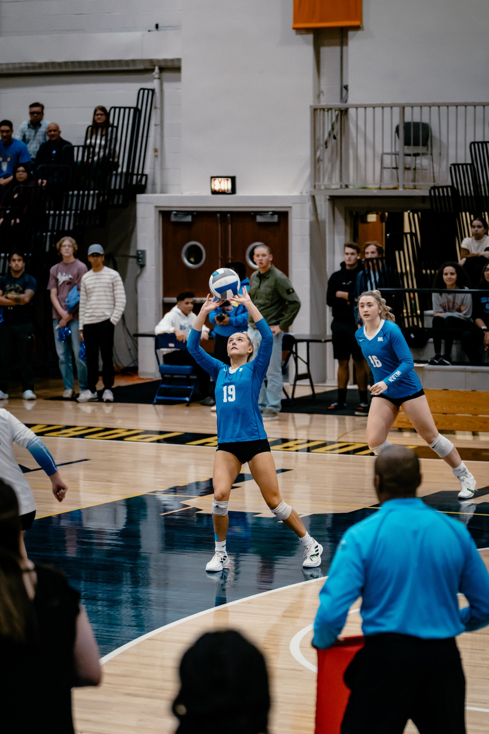 Millikin at North Park University - Nov 4