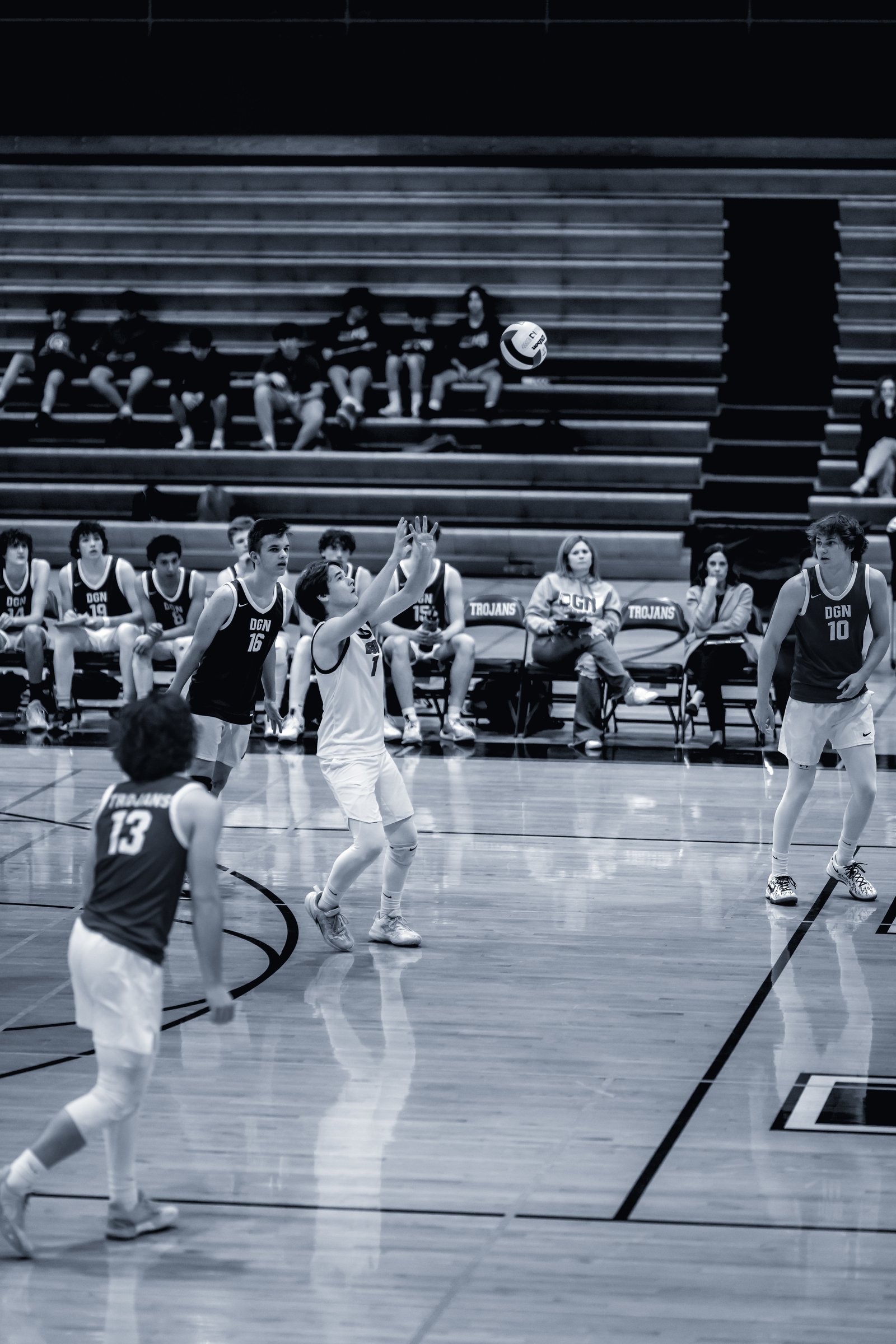 2024 DGN Boys vs Wheaton North