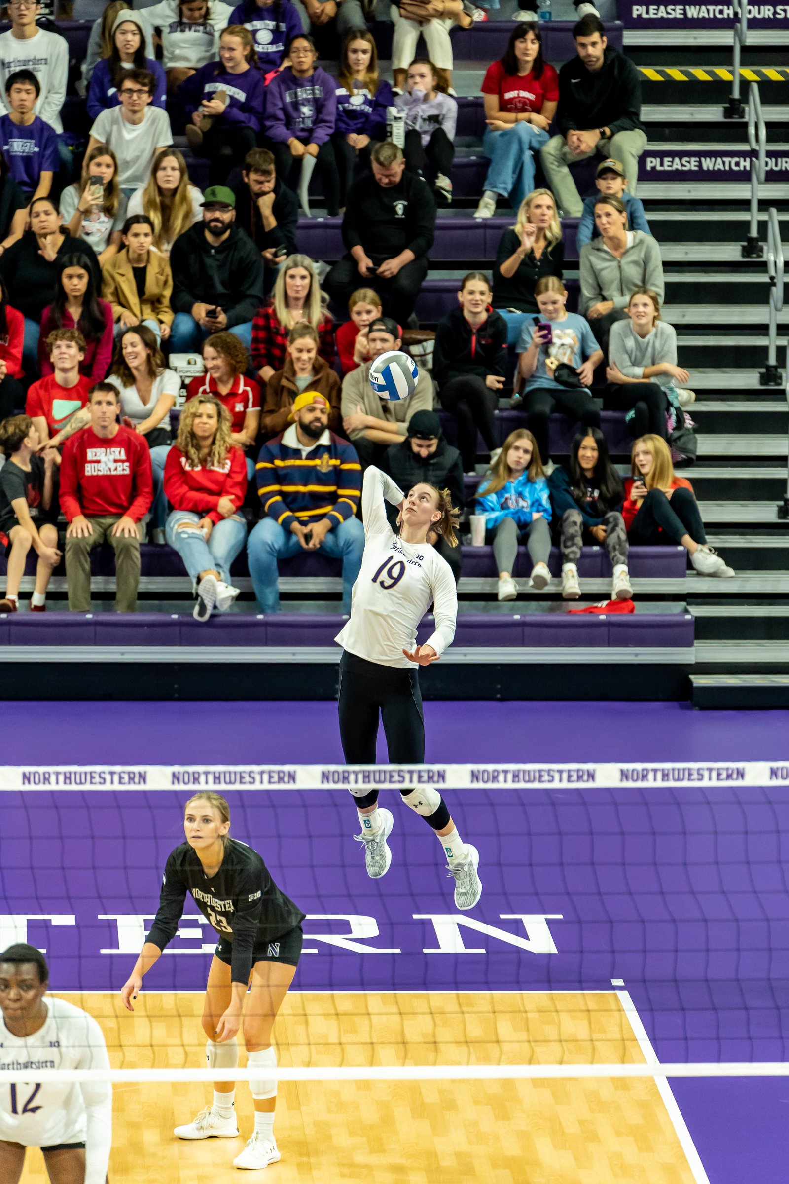 Northwestern vs Nebraska
