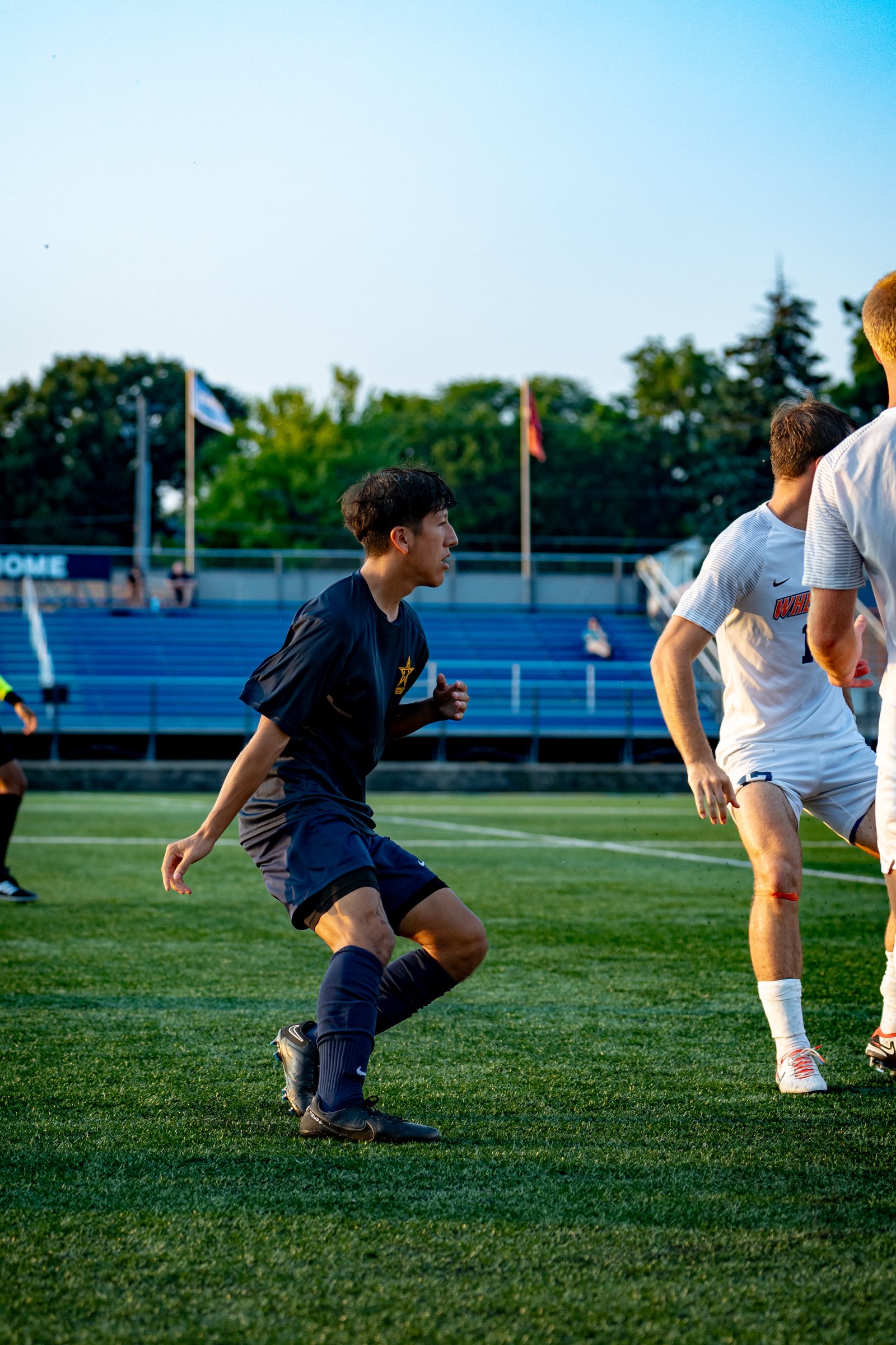 Stars at Wheaton Thunder - Aug 24