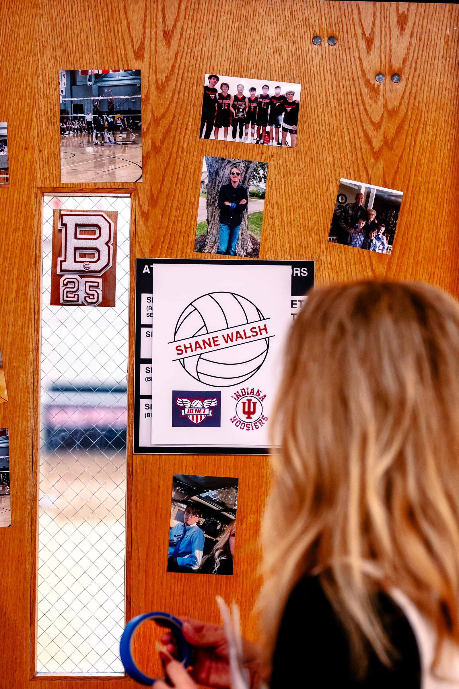 Benet Academy – Senior Night - Ma... - May 23