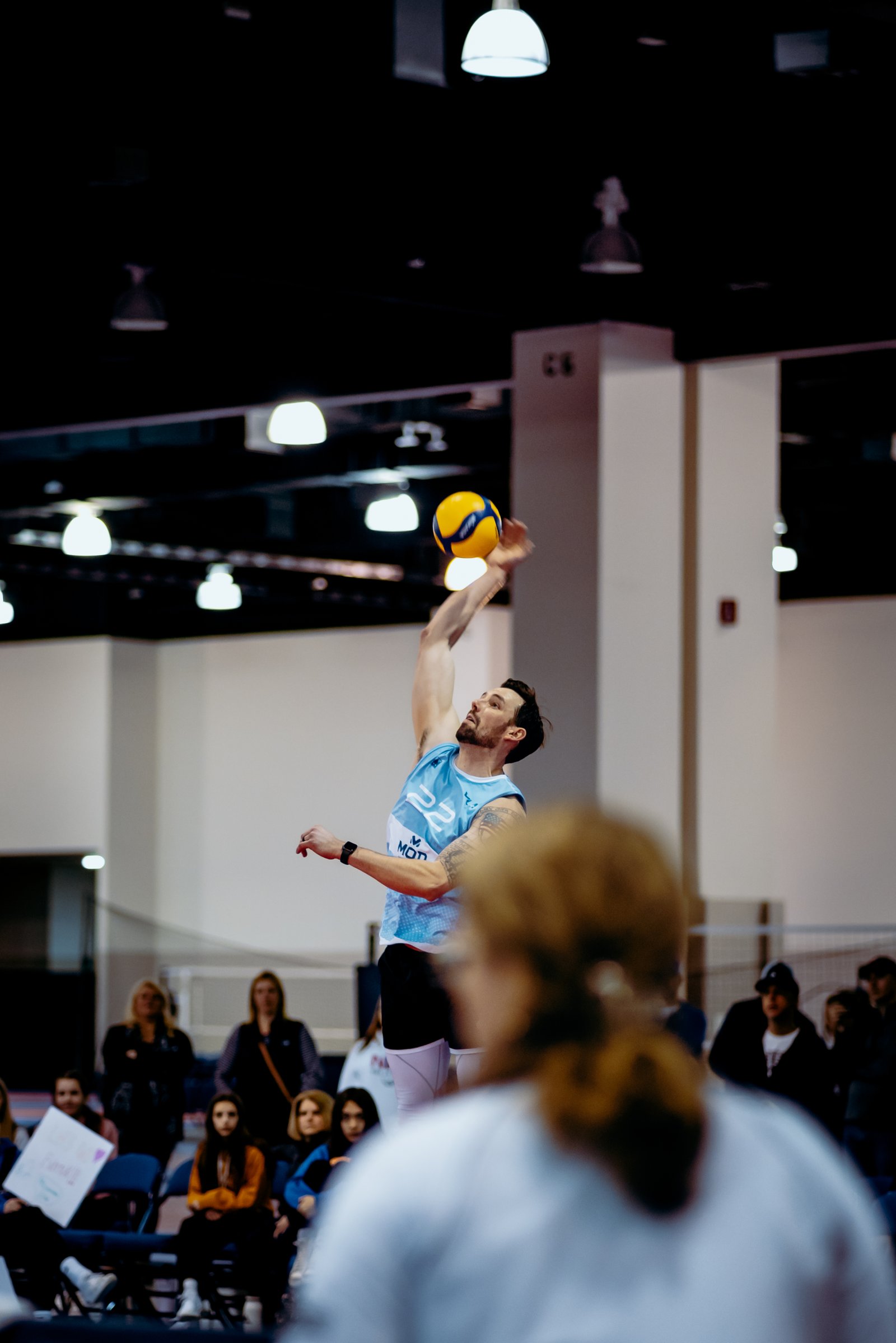 VLA Chicago Icemen vs Milwaukee Dive