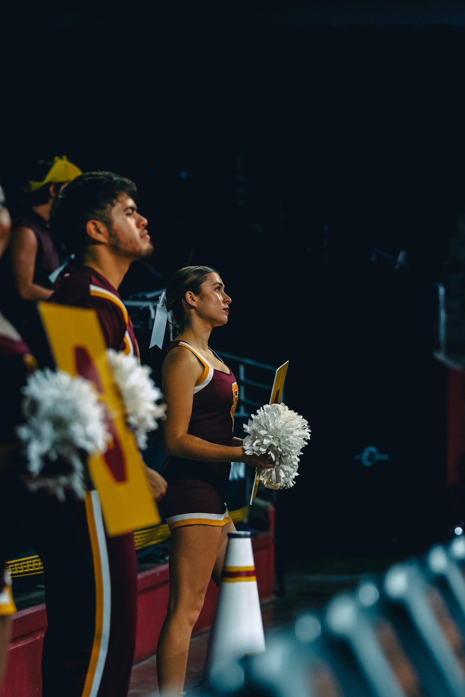USC Men's vs Emmanuel