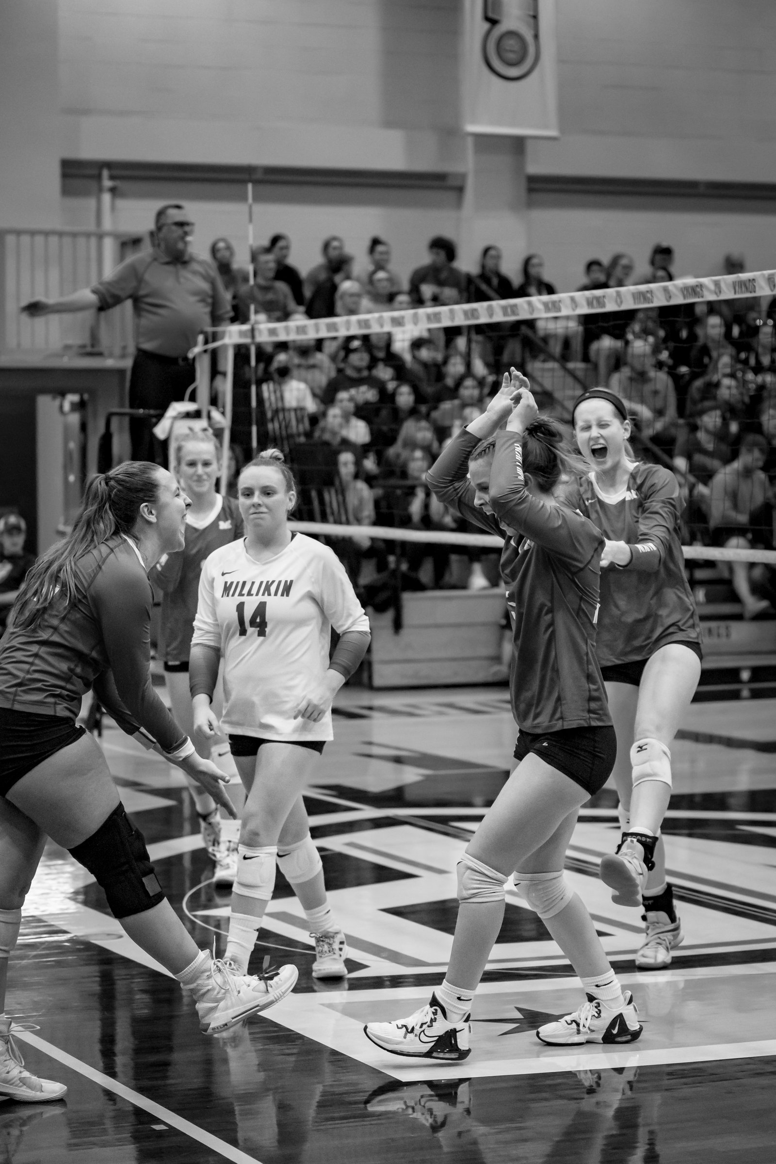 Millikin at North Park University - Nov 4