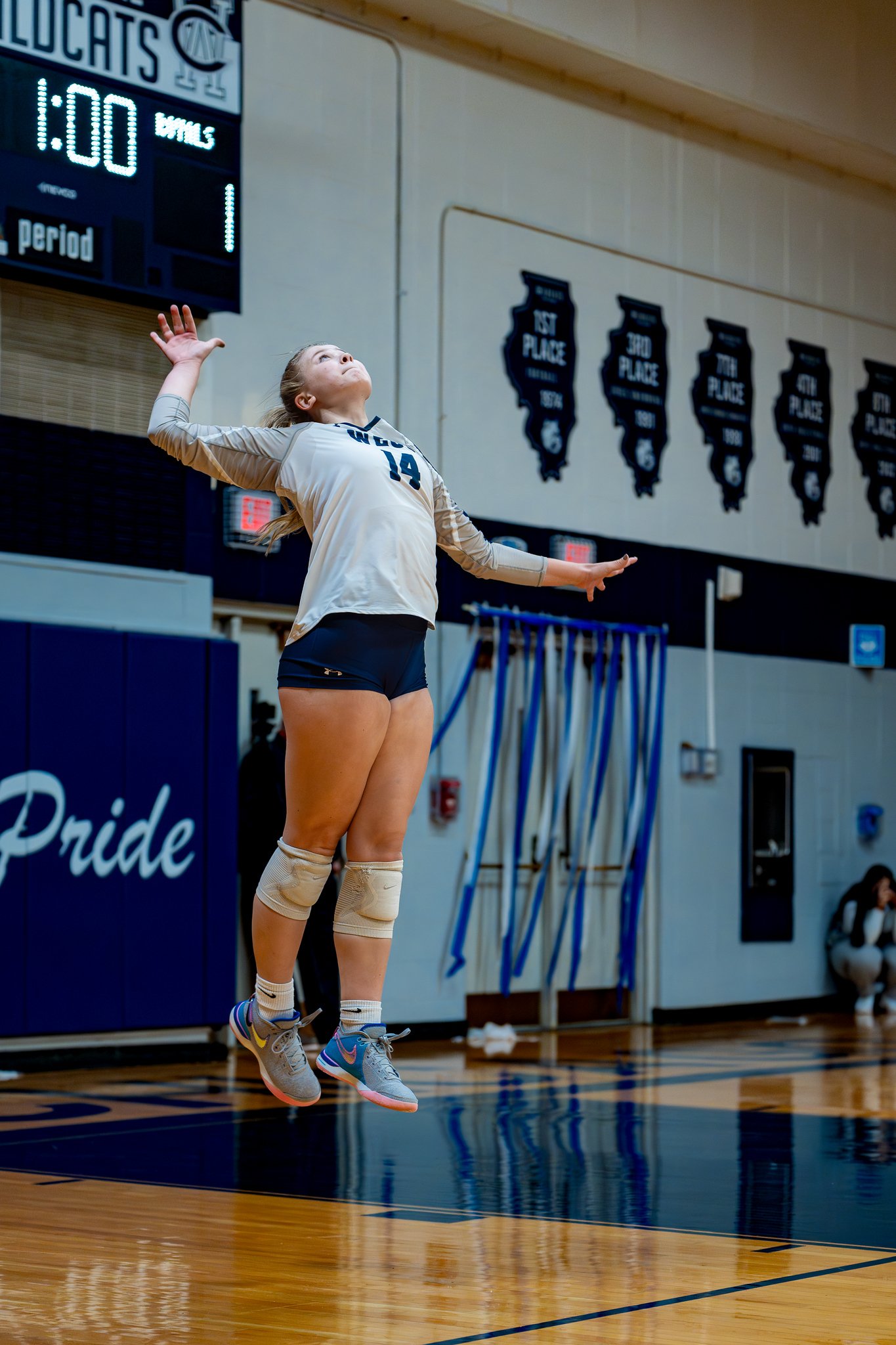 West Chicago Volleyball 17-Oct - Oct 18