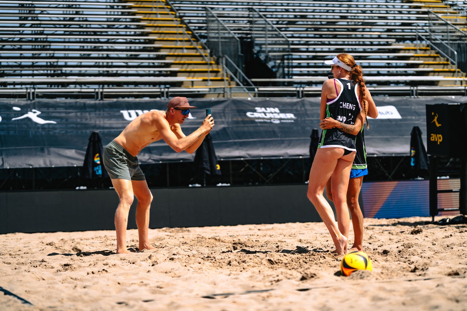 AVP Chicago - Miami Mayhem - Sep 1