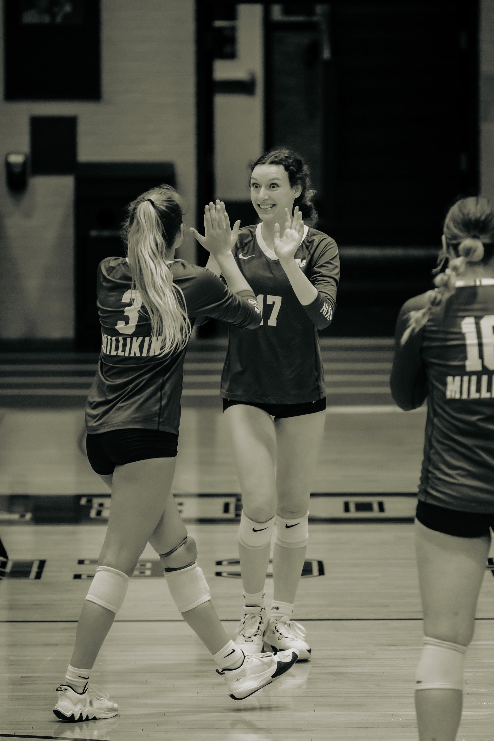 Millikin Volleyball at North Centr... - Jan 1