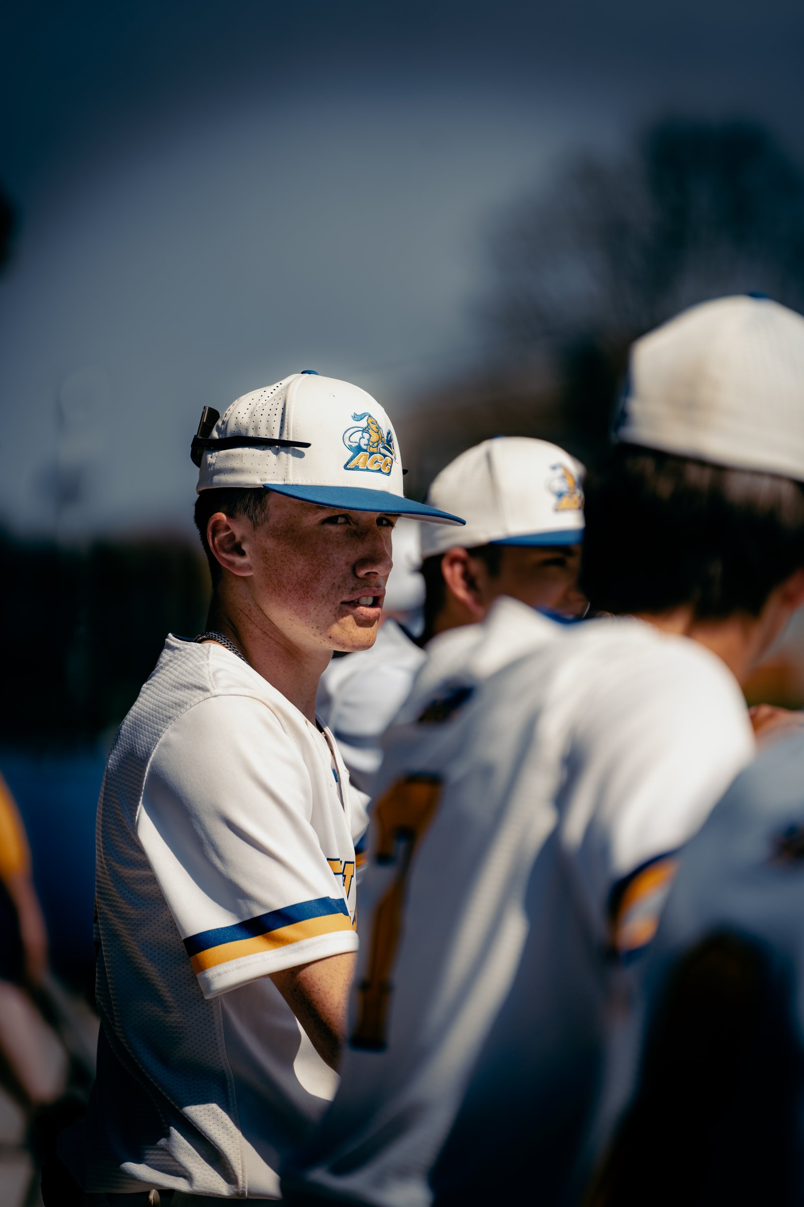 ACC Boys Baseball - Apr 15