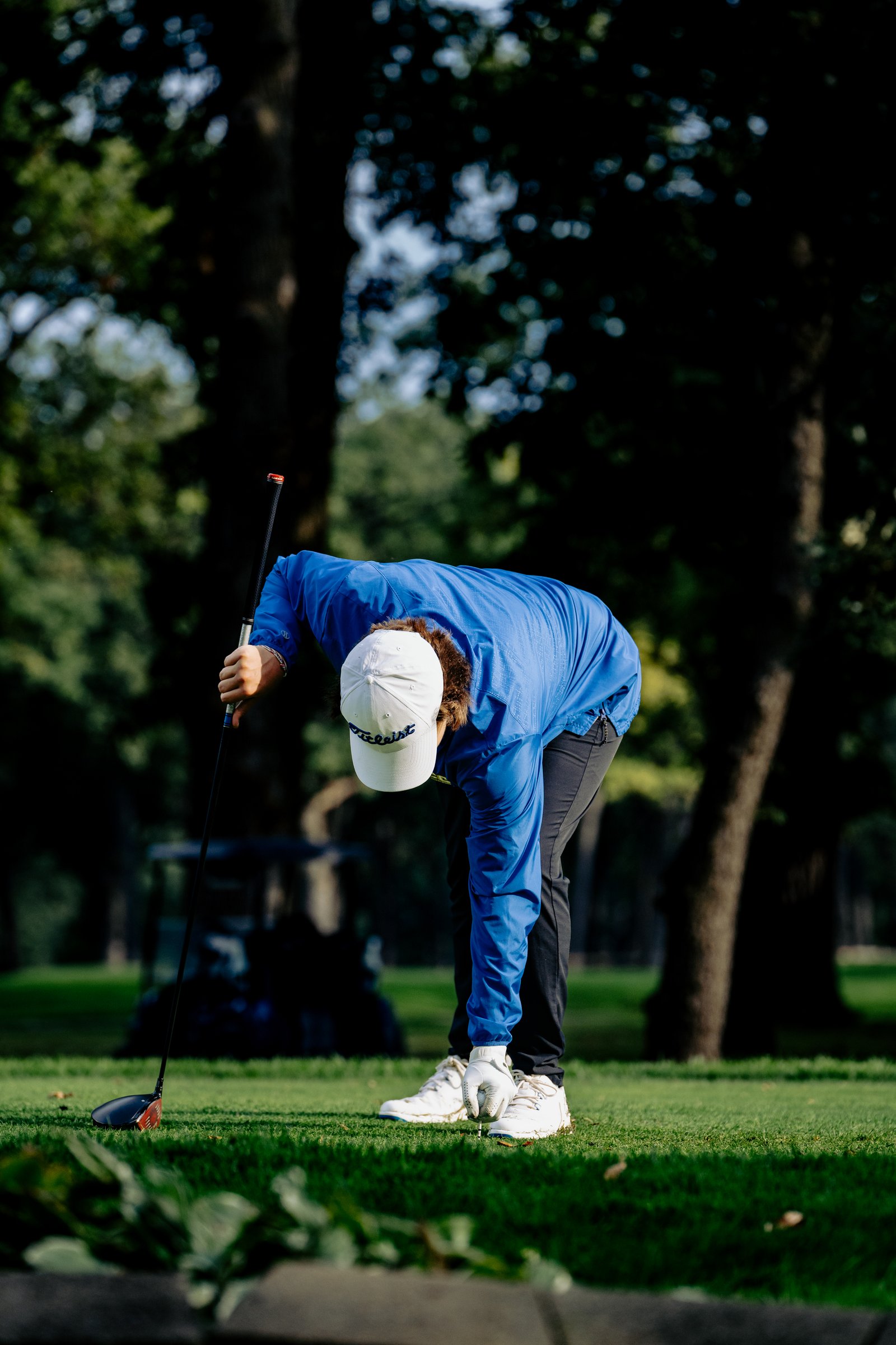 ACC Boys Golf September 16, - Sep 17