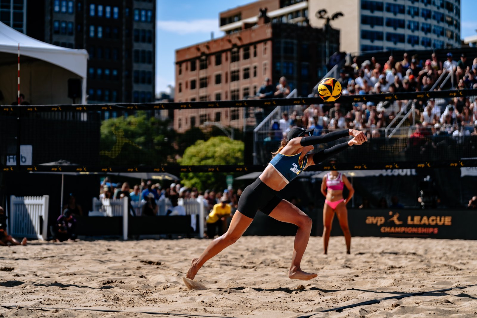 Chicago AVP - San Diego Smash -...... - Jan 1