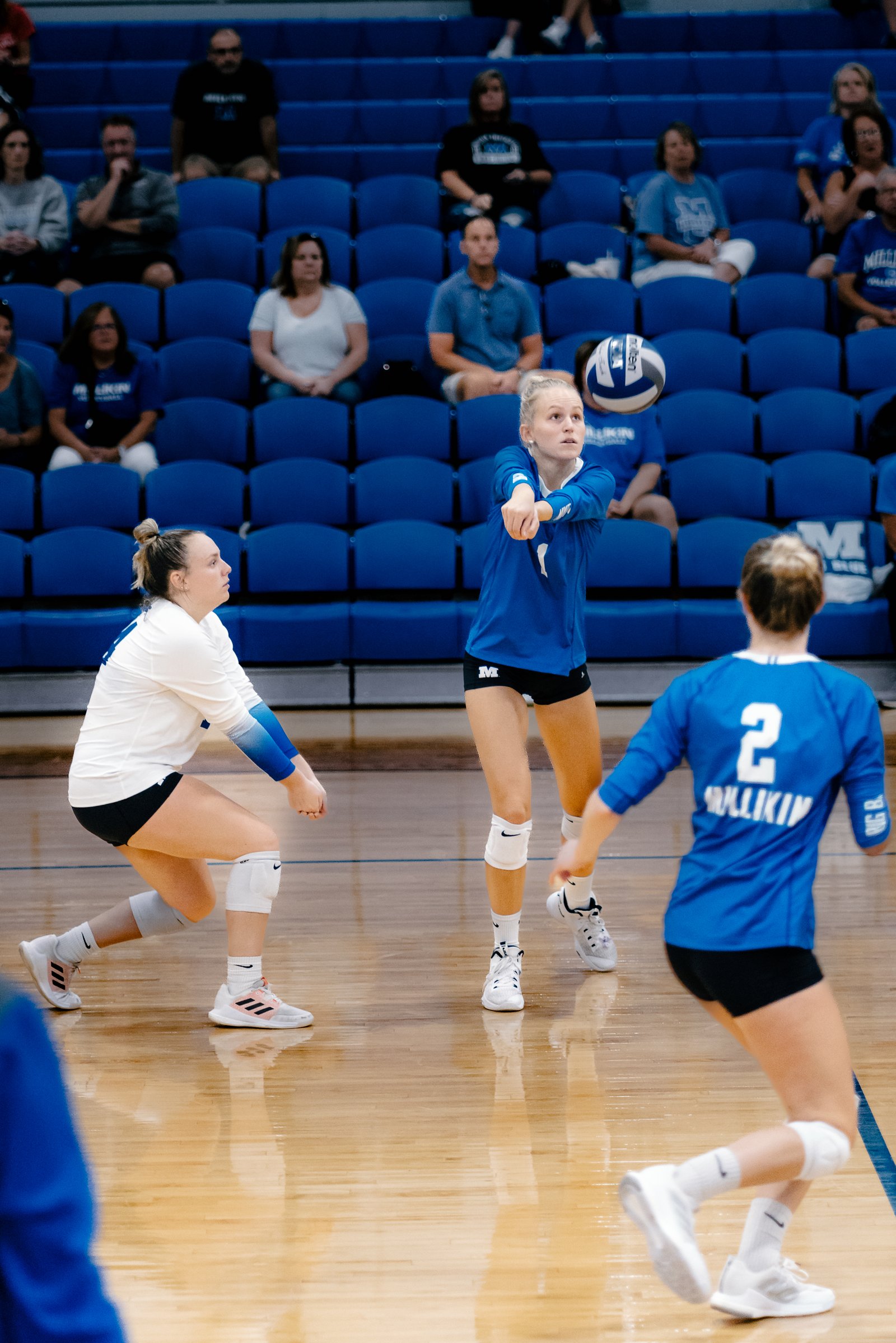 Millikin VB - Sep 17