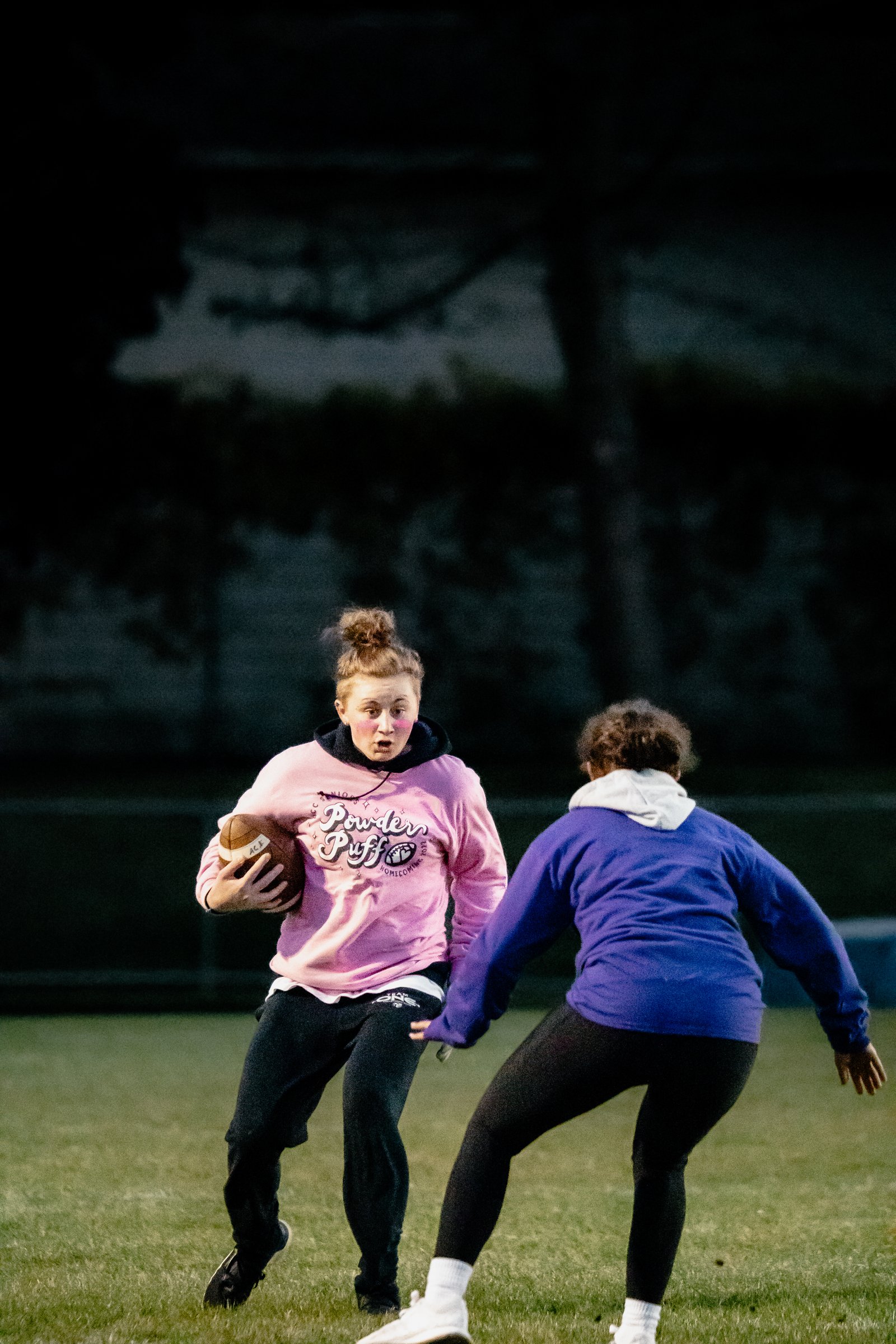 ACC Homecoming Powderpuff - Oct 14