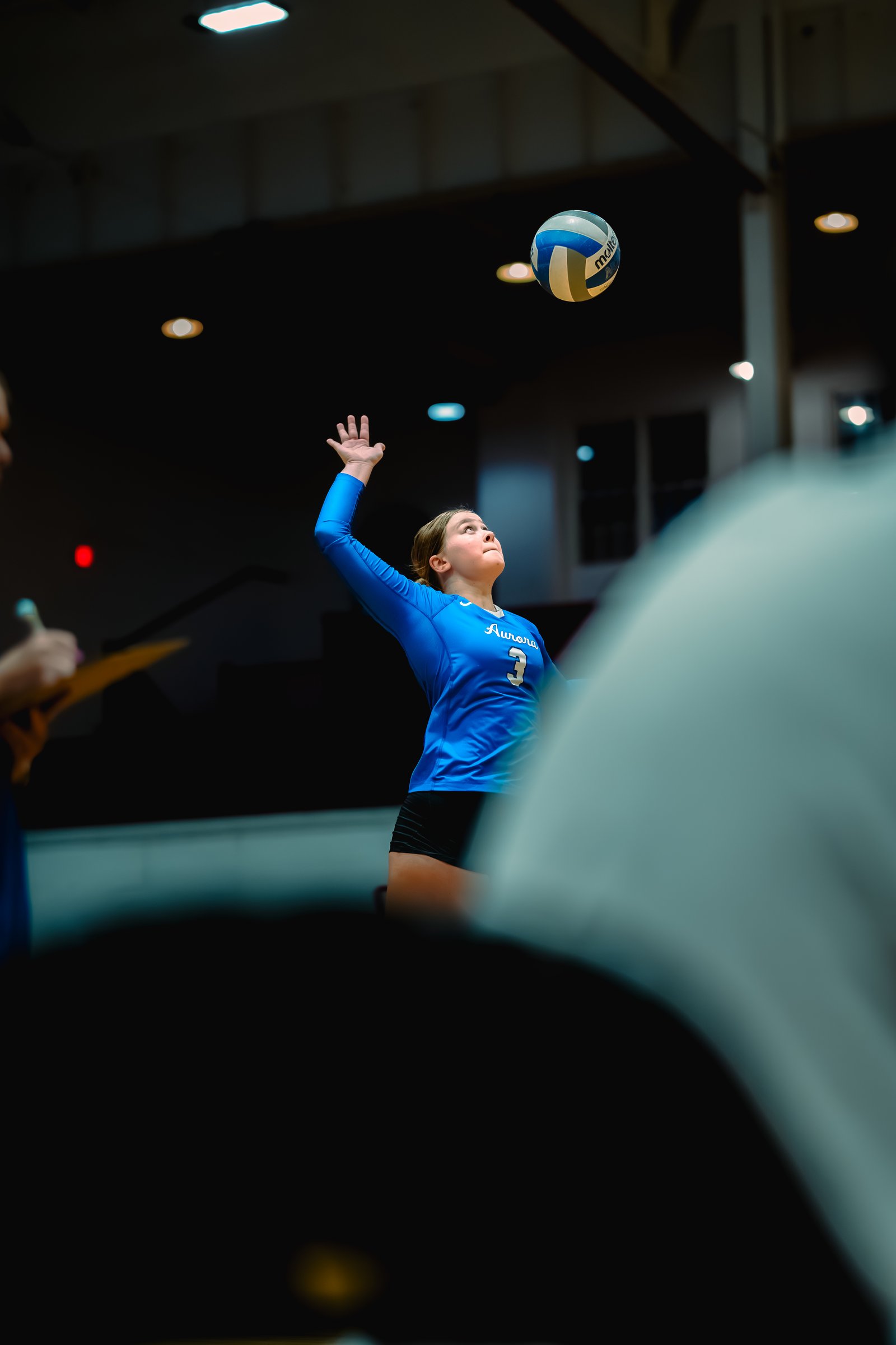 WMVB - North Central College vs Aurora Uni...