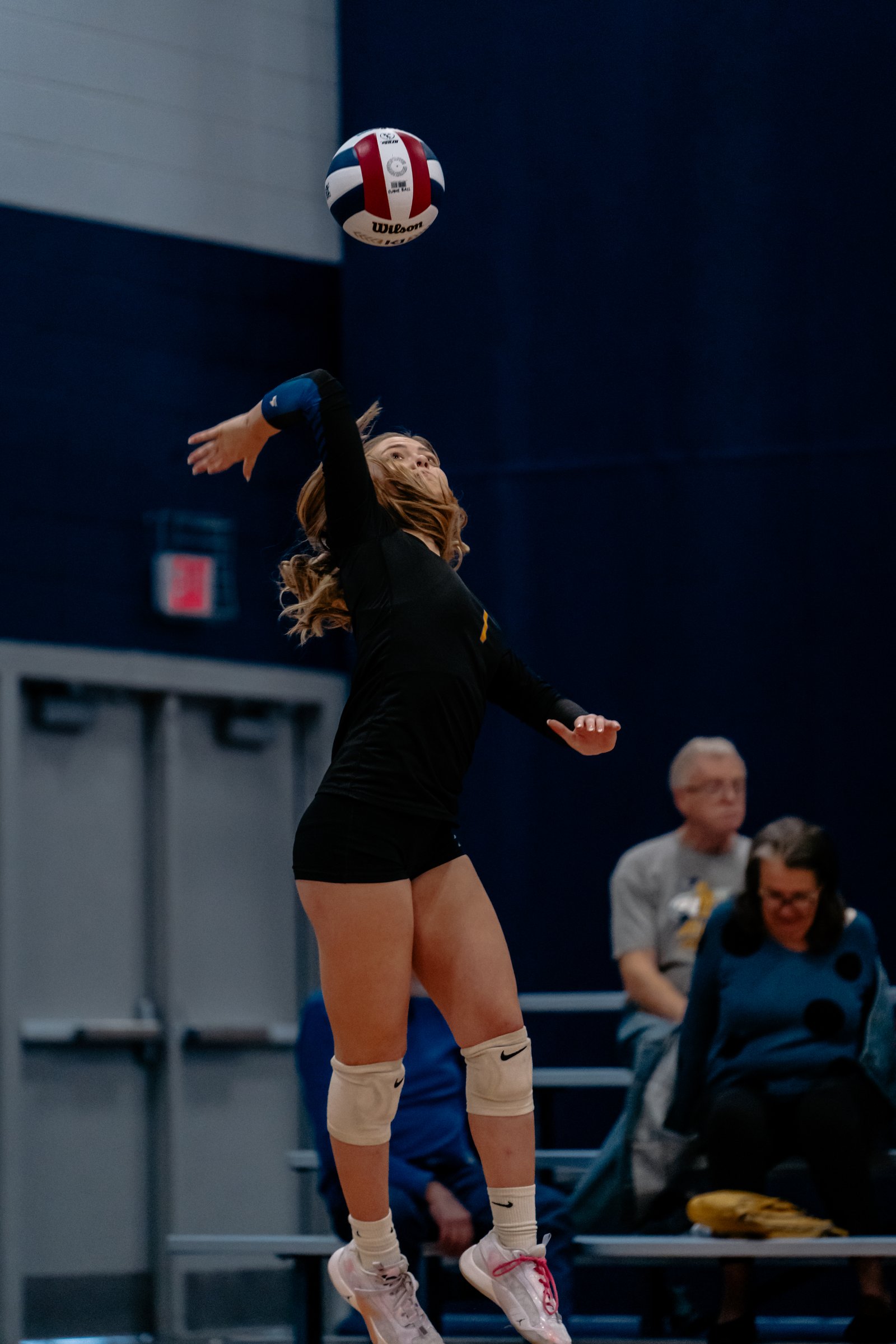 ACC Volleyball at West Chicago