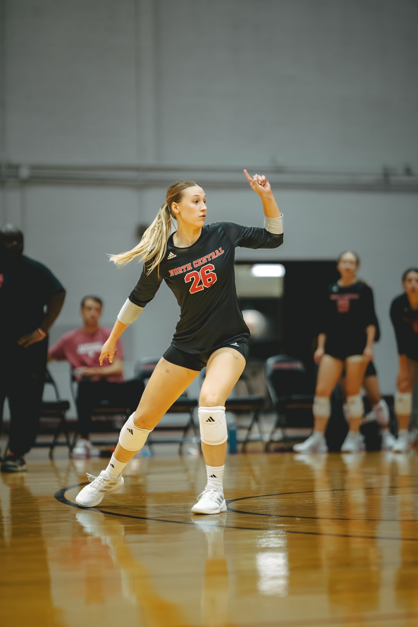 WVB - North Central vs Carthage