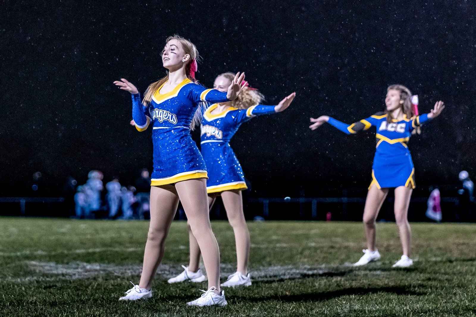 ACC (Homecoming) vs Ridgewood