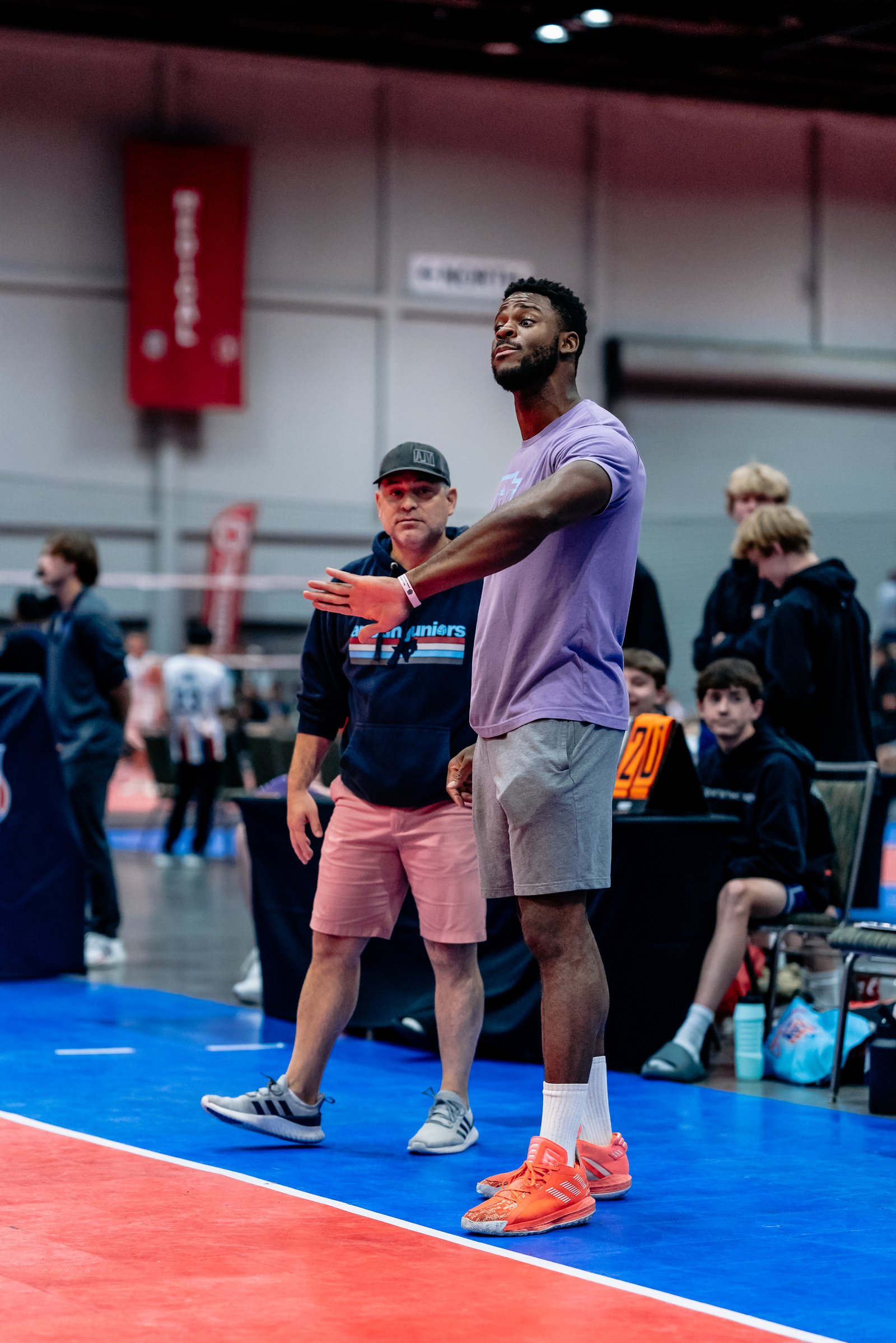 AAU Junior Nationals - AJV Boys 15
